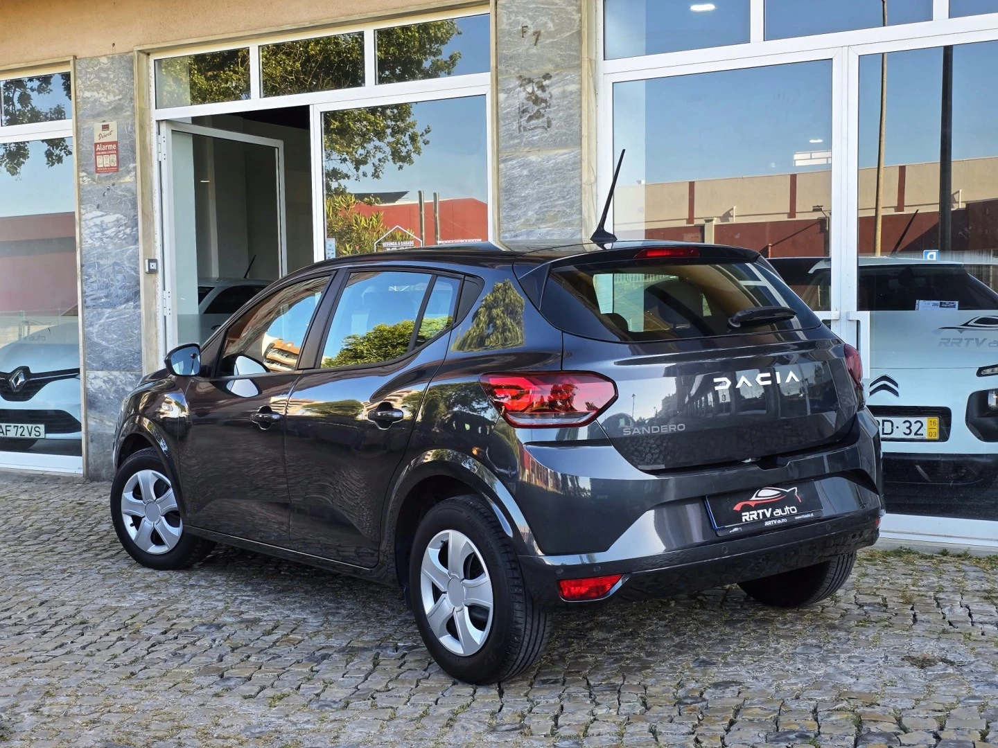 Dacia Sandero 1.0 ECO-G Expression Bi-Fuel