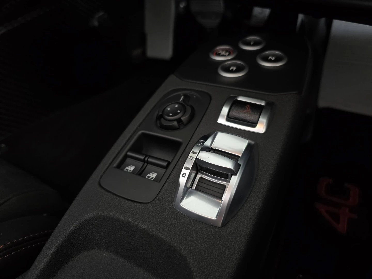 Alfa Romeo 4C Spider 1750 TBi