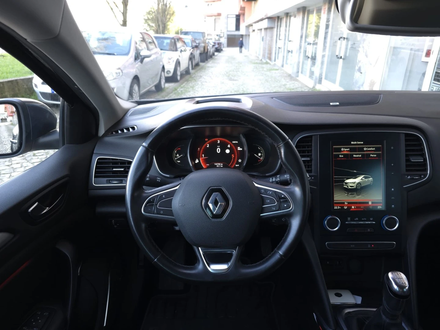 Renault Mégane Sport Tourer 1.5 dCi Bose Edition SS