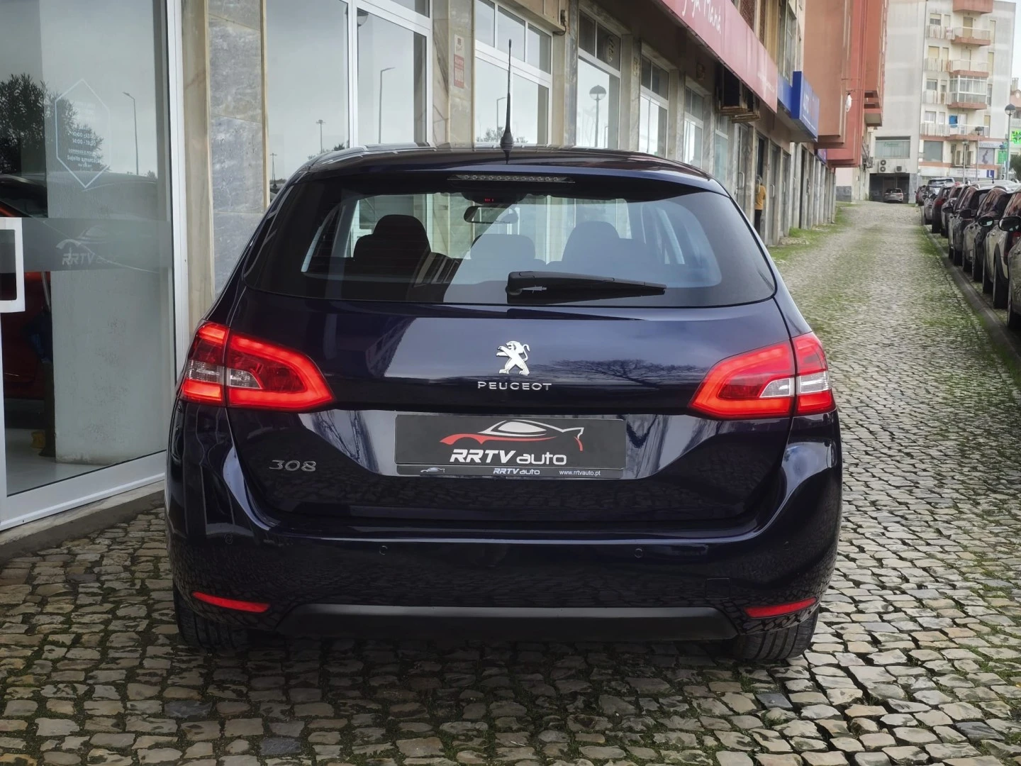 Peugeot 308 SW 1.5 BlueHDi Active Pack EAT8