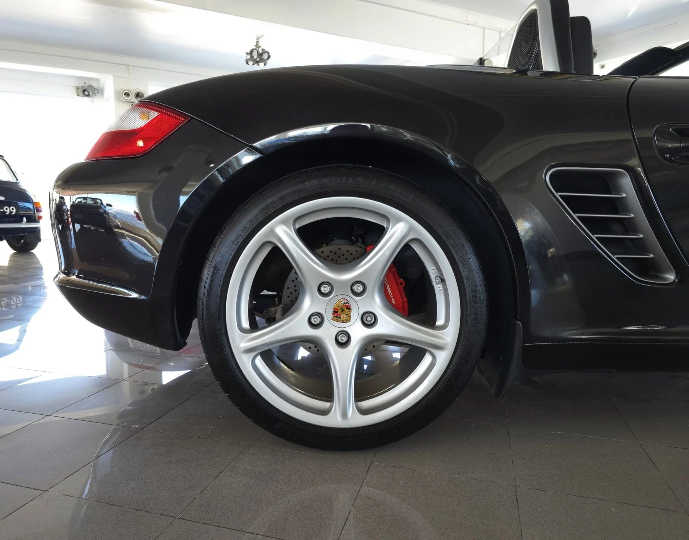 Porsche Boxster 3.2 S