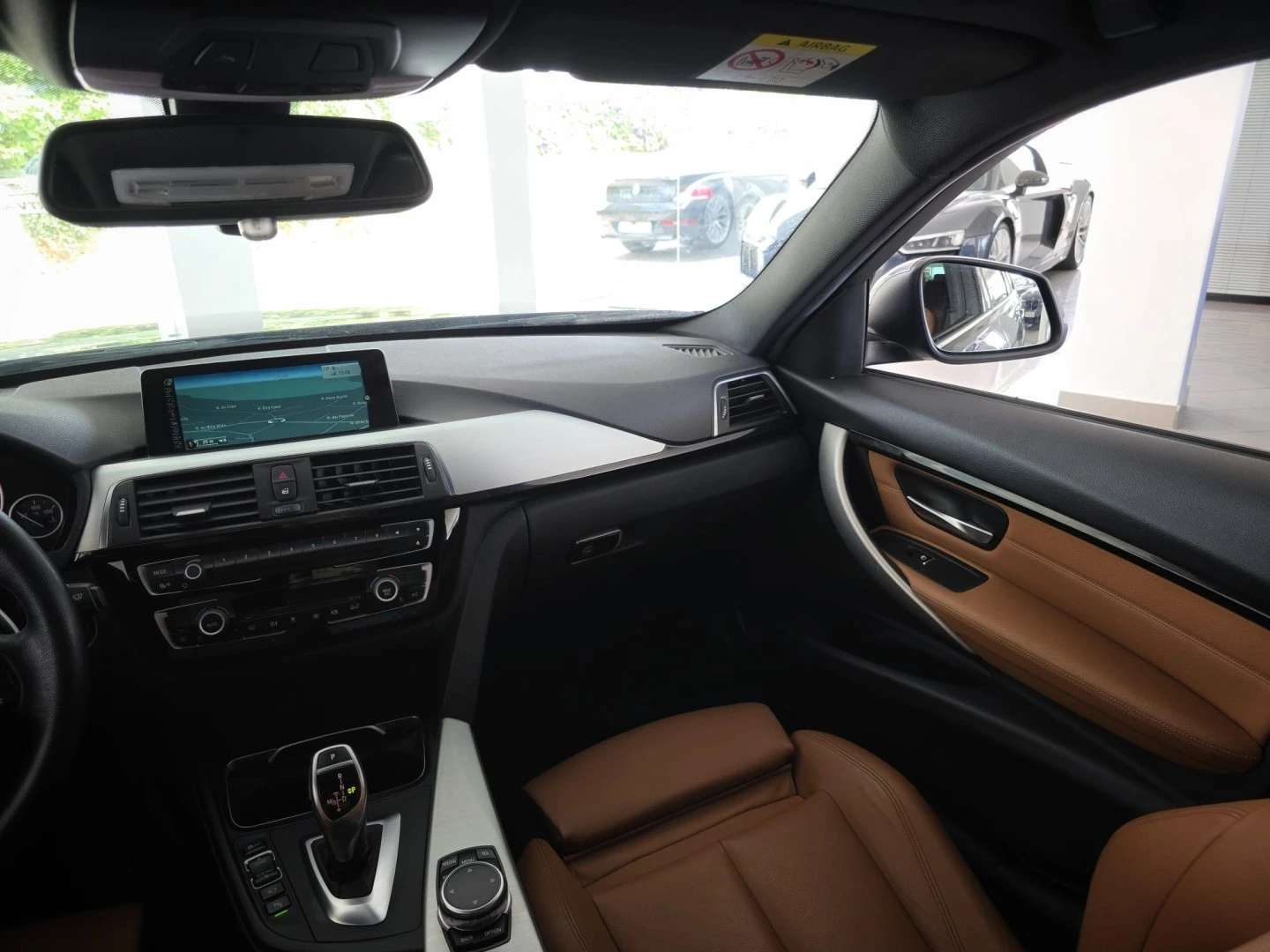 BMW 335 d Touring xDrive Line Sport