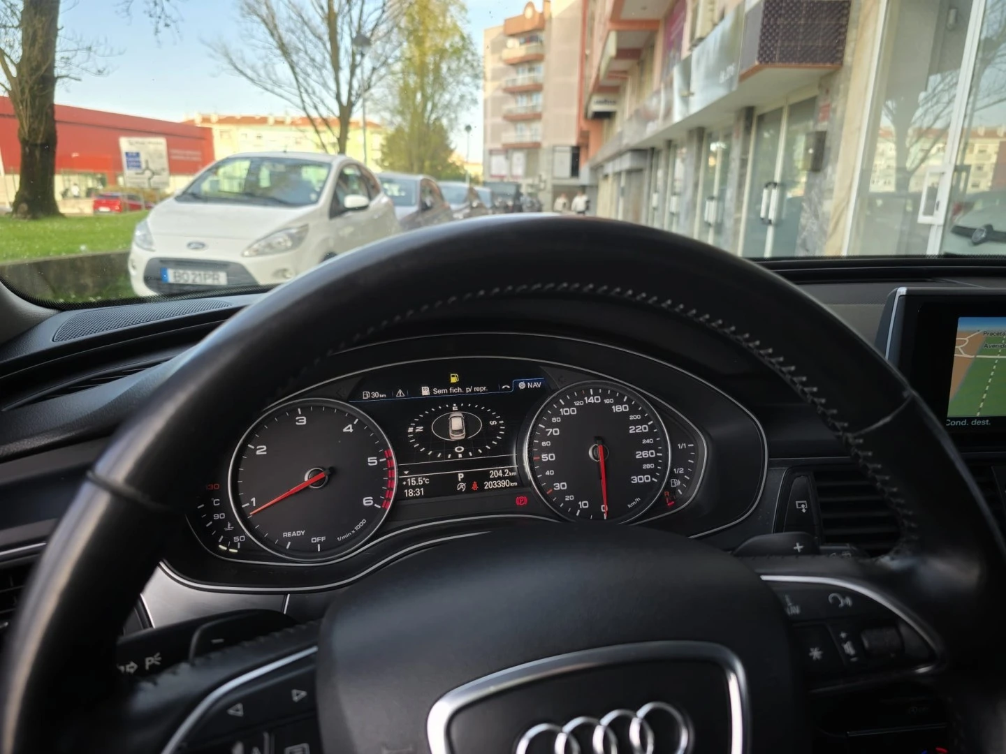 Audi A6 Avant 2.0 TDi Exclusive S tronic