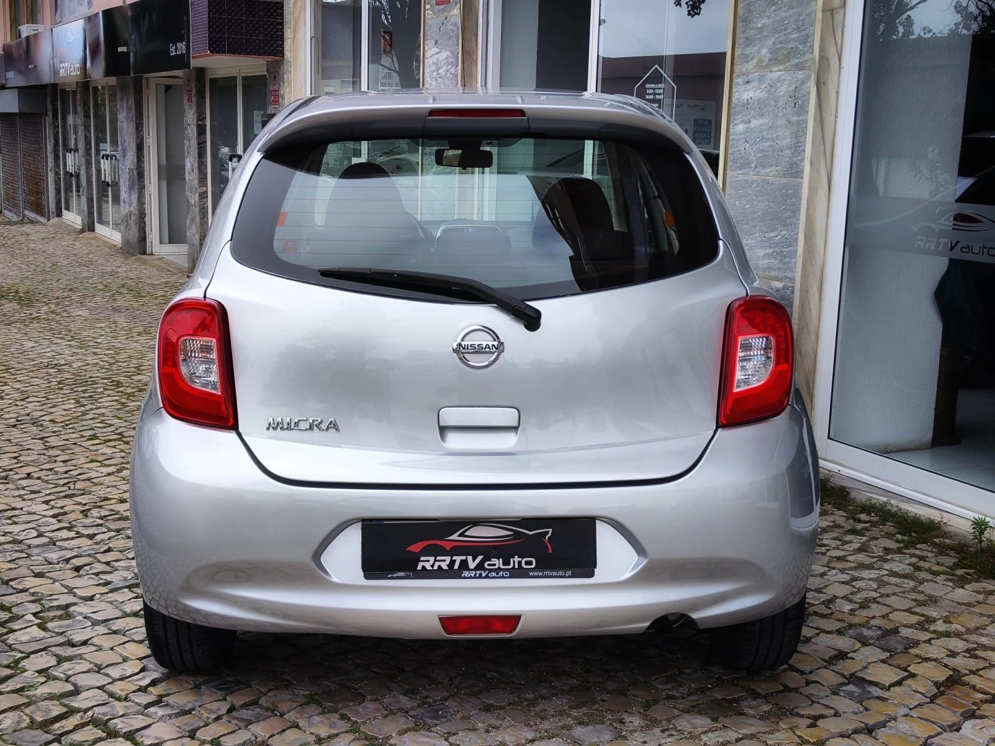 Nissan Micra 1.2 Acenta