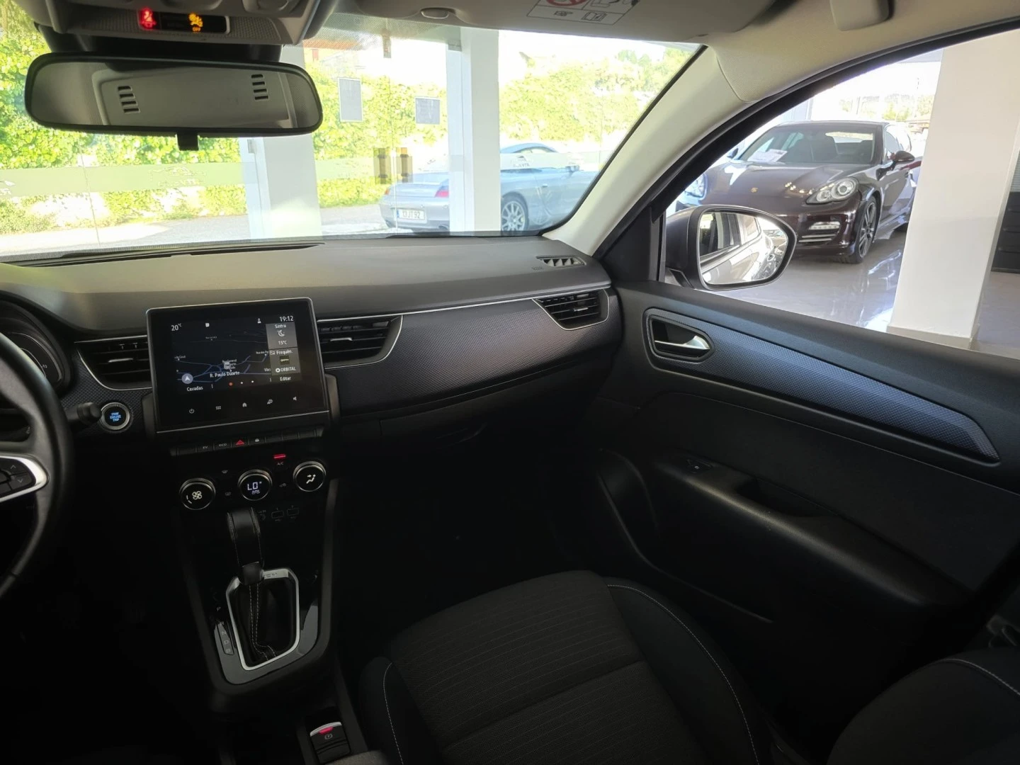 Renault Arkana 1.6 E-Tech Full Hybrid Techno