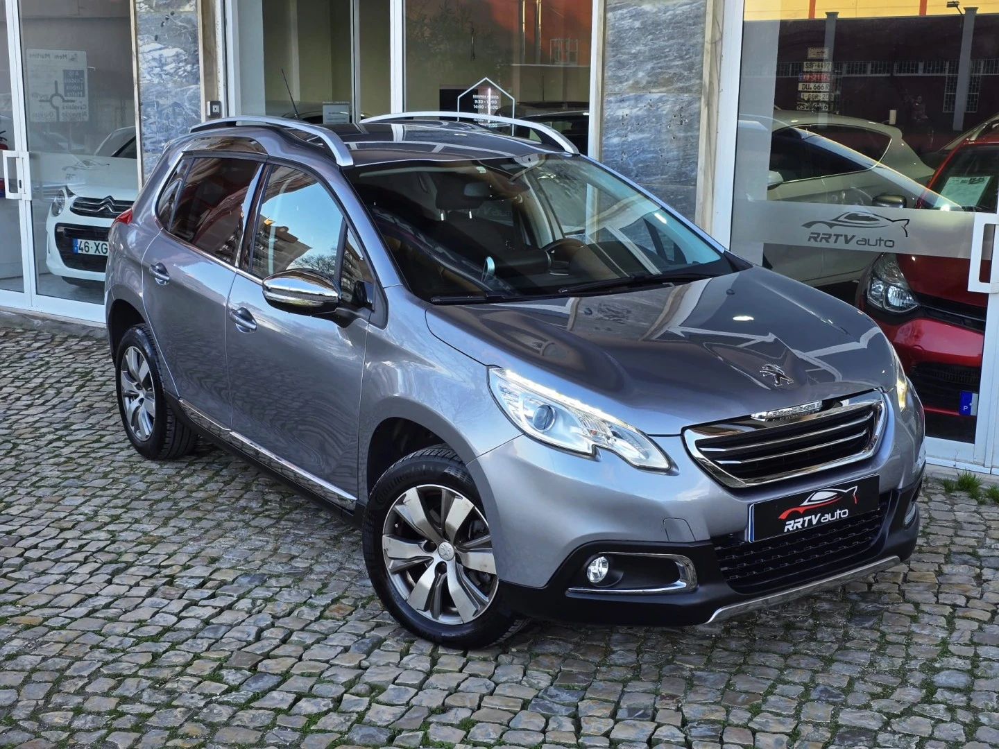 Peugeot 2008 1.2 PureTech Style