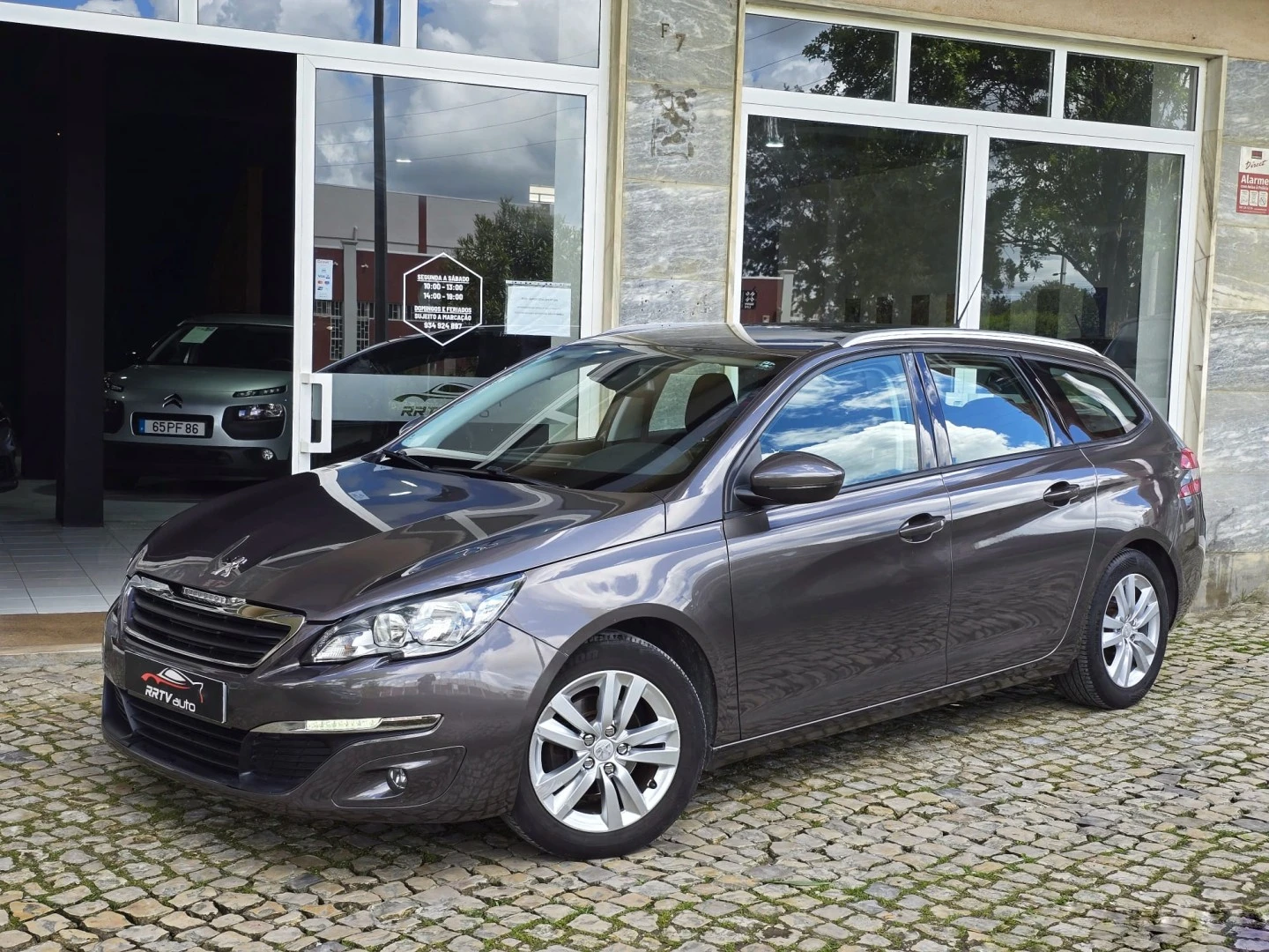 Peugeot 308 SW 1.6 HDi Active
