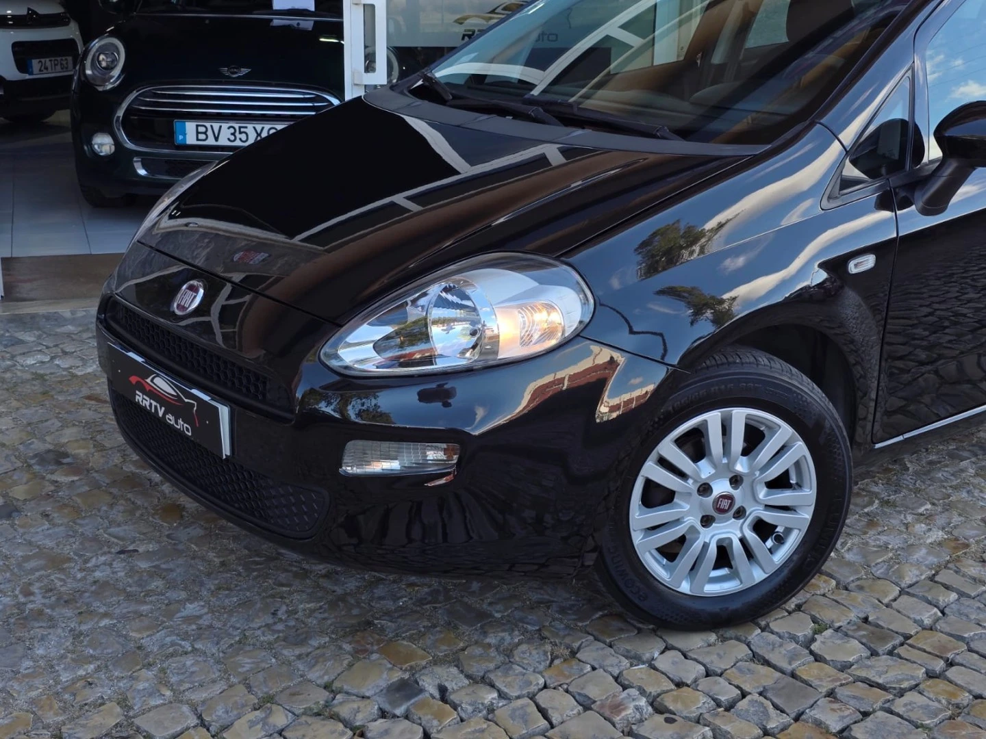 Fiat Punto 1.2 Easy S&amp;S