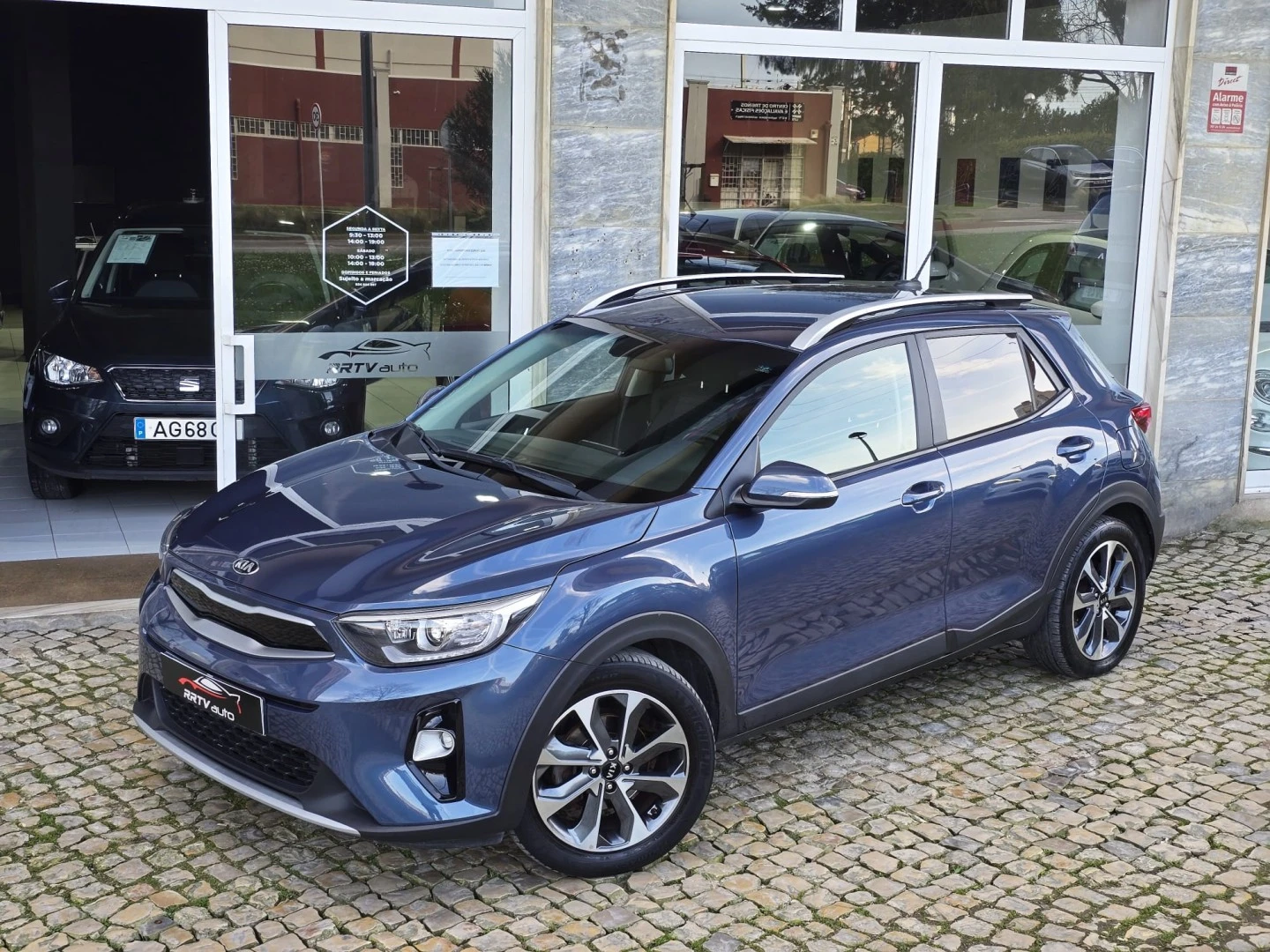 Kia Stonic 1.6 CRDi TX