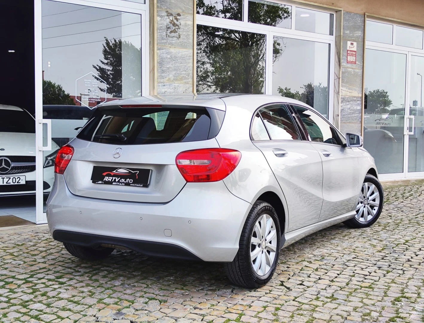 Mercedes-Benz A 180 CDI (BlueEFFICIENCY) Urban