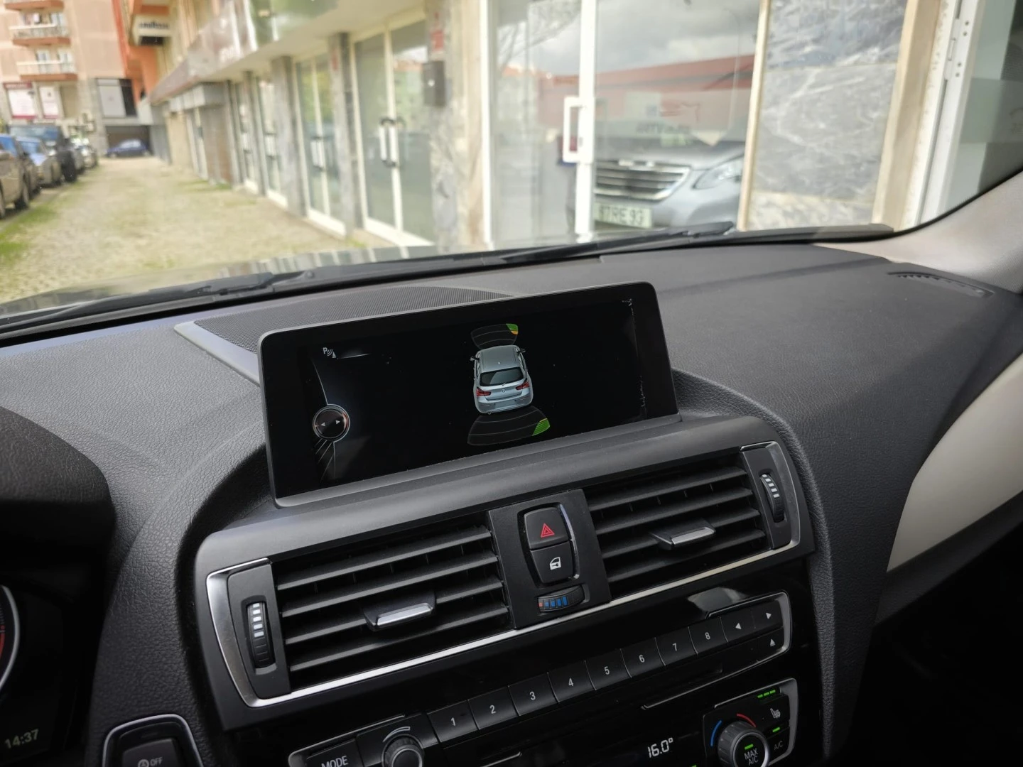 BMW 120 d Advantage
