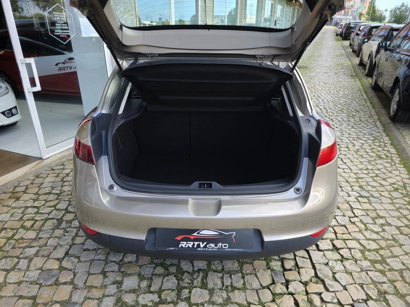 Renault Mégane 1.5 dCi Dynamique S