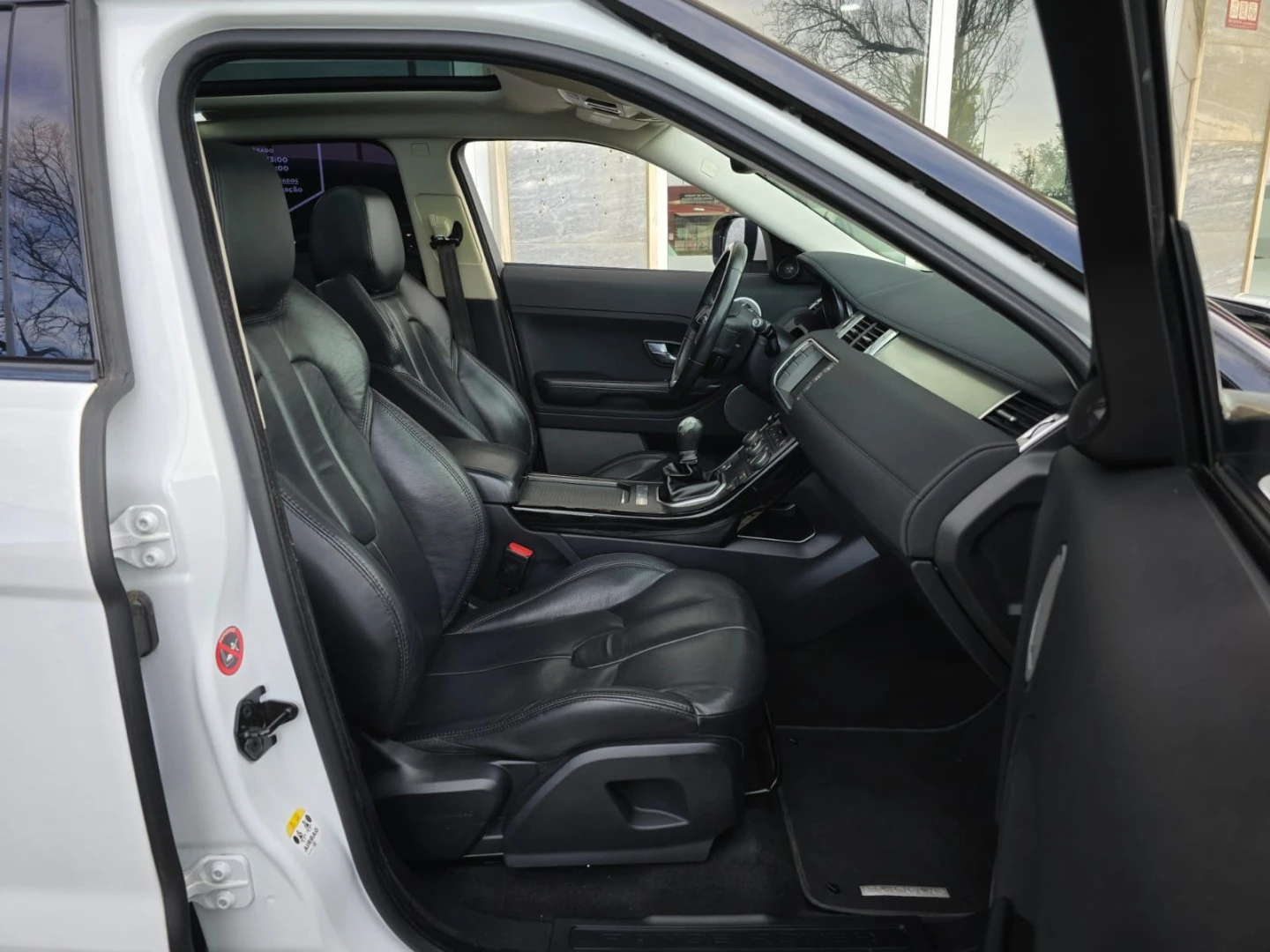 Land Rover Range Rover Evoque 2.2 eD4 Pure Tech