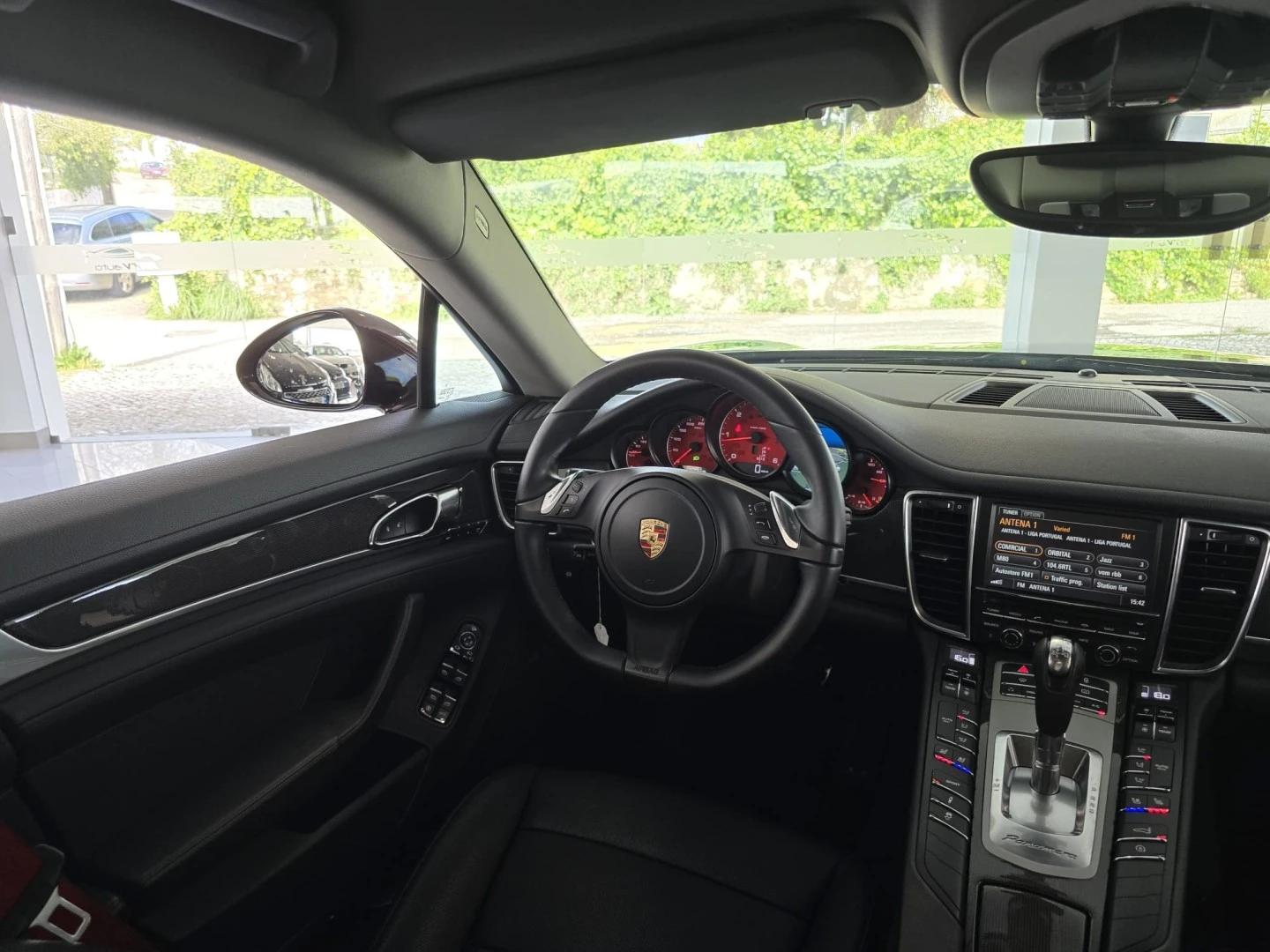 Porsche Panamera Diesel Platinum Edition