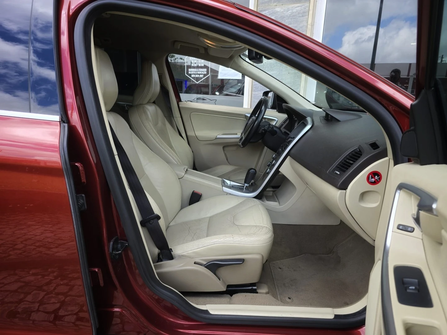 Volvo XC 60 2.4 D Momentum Geartronic