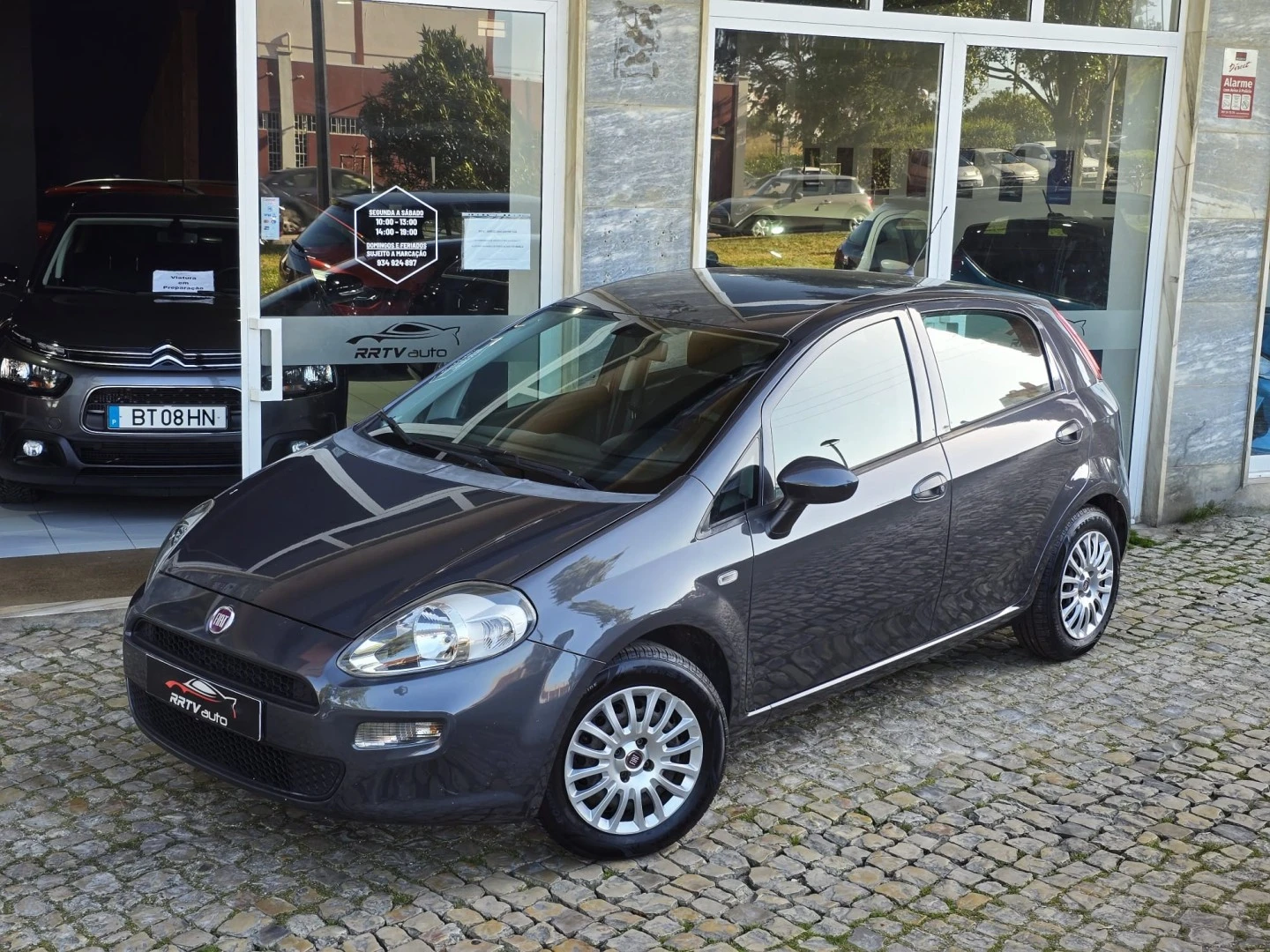 Fiat Punto 1.2 Easy S&amp;S