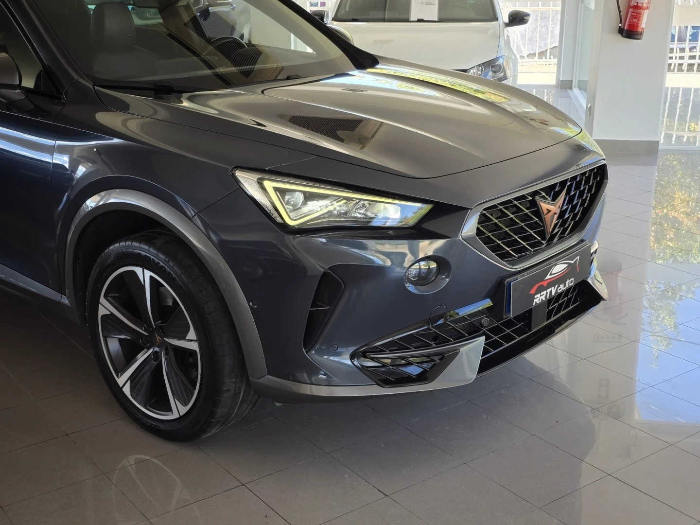 Cupra Formentor 2.0 TDI Sport