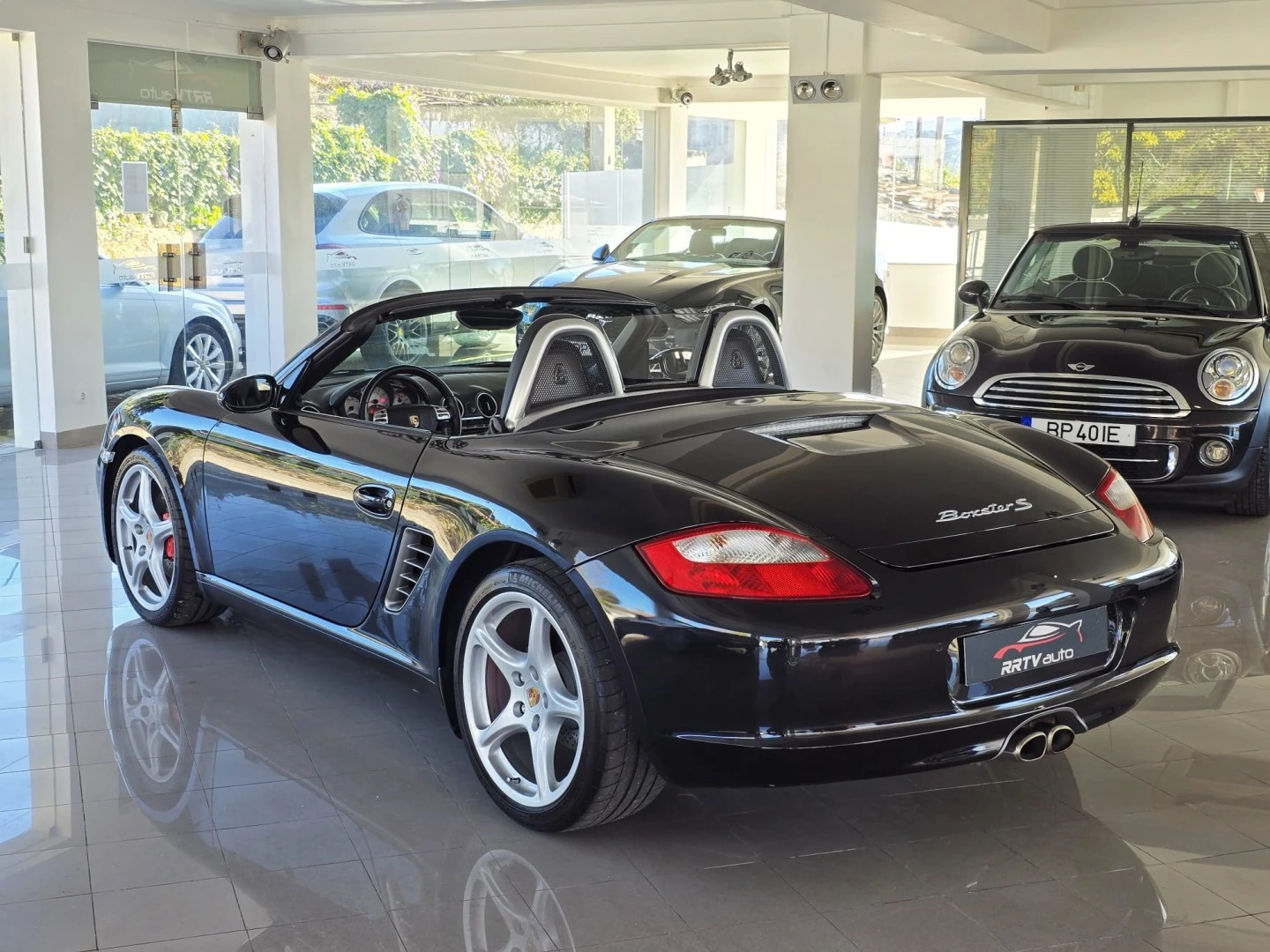 Porsche Boxster 3.2 S