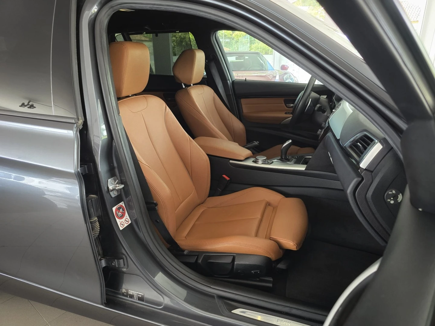 BMW 335 d Touring xDrive Line Sport