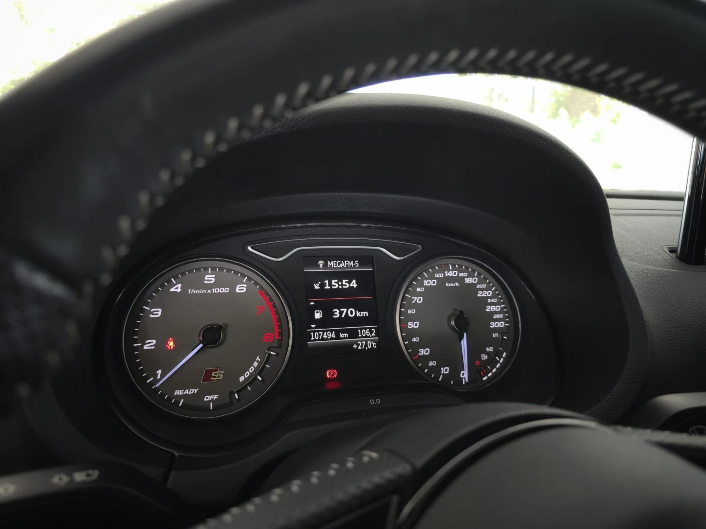 Audi S3 Sportback 2.0 TFSi quattro