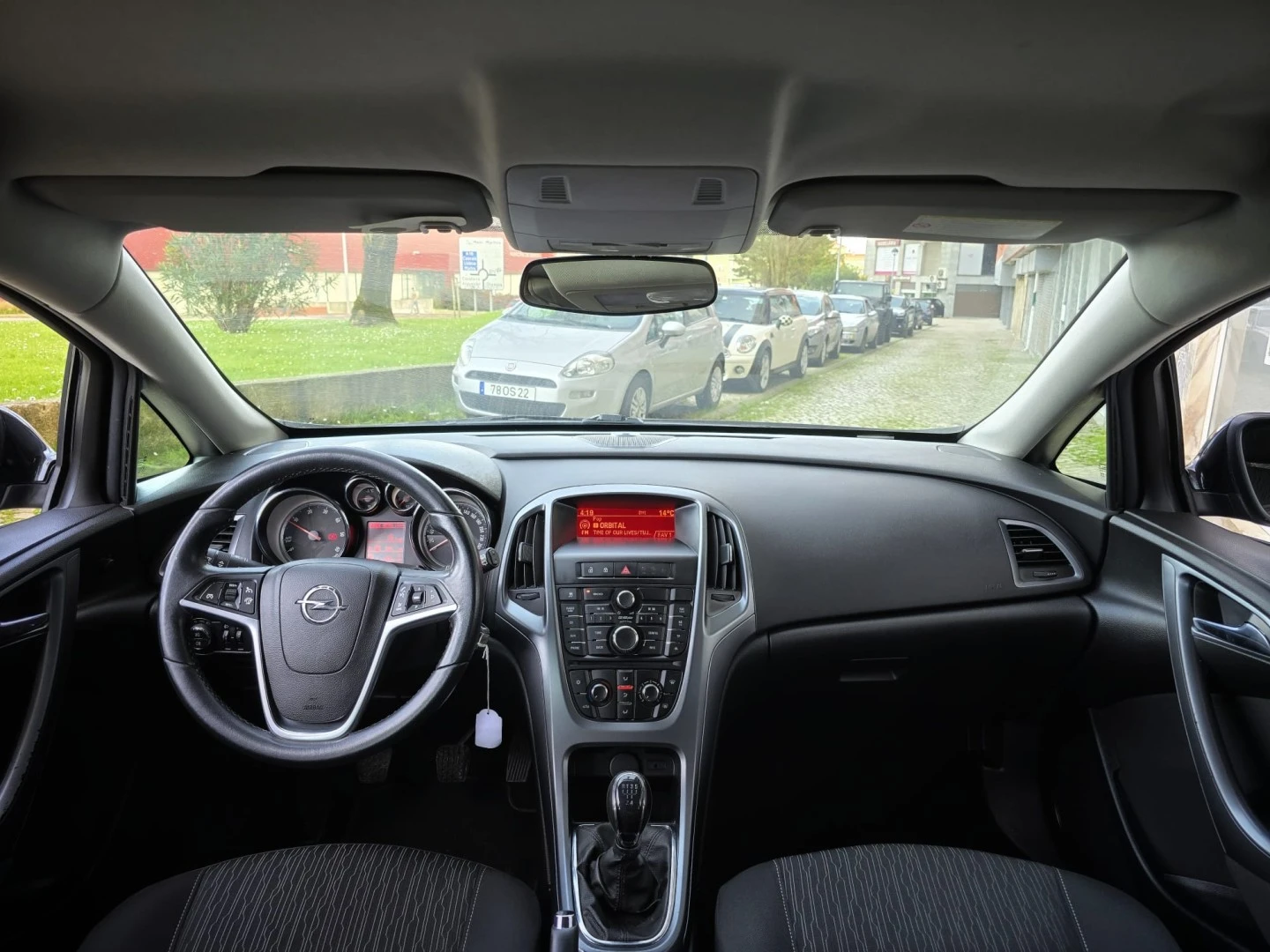 Opel Astra Sports Tourer 1.3 CDTi Cosmo S/S