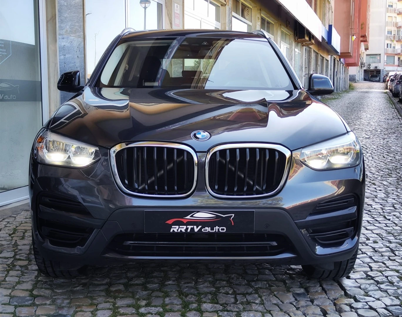 BMW X3 18 d sDrive Advantage