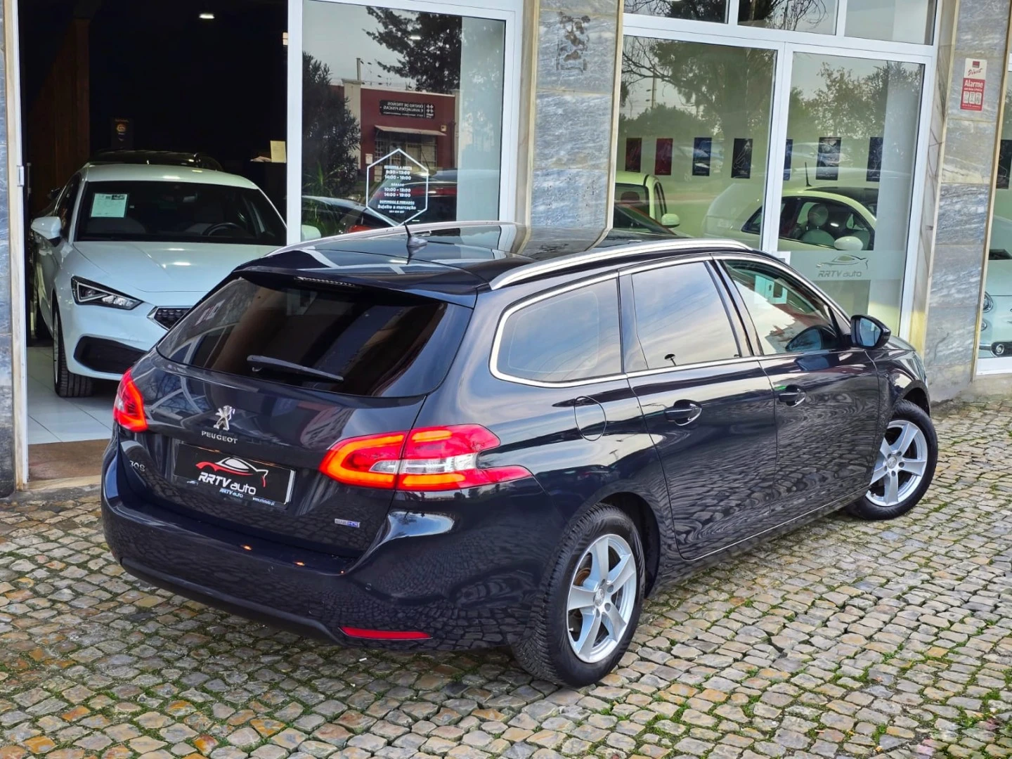 Peugeot 308 SW 1.6 BlueHDi Allure