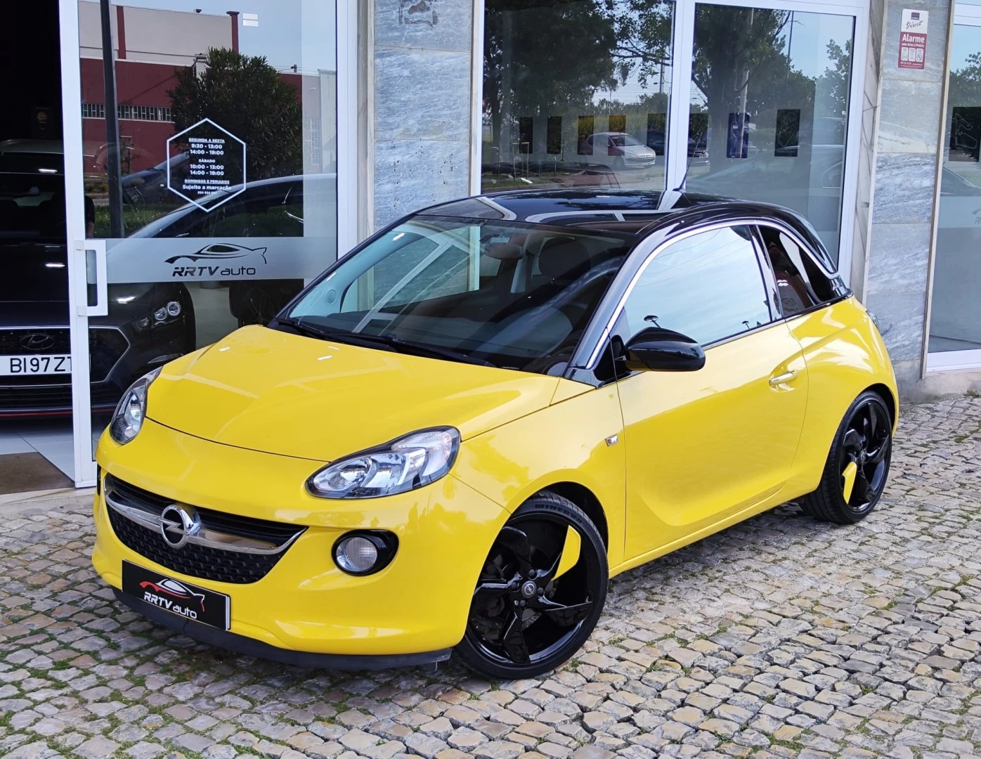 Opel Adam 1.2 Jam