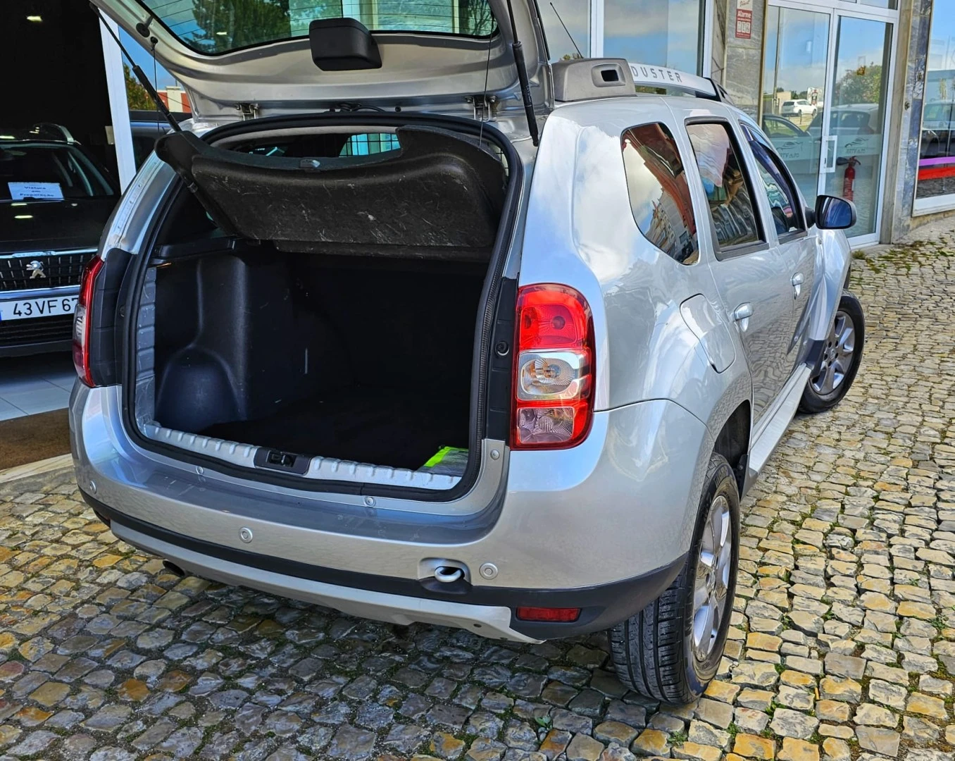 Dacia Duster 1.5 dCi Prestige