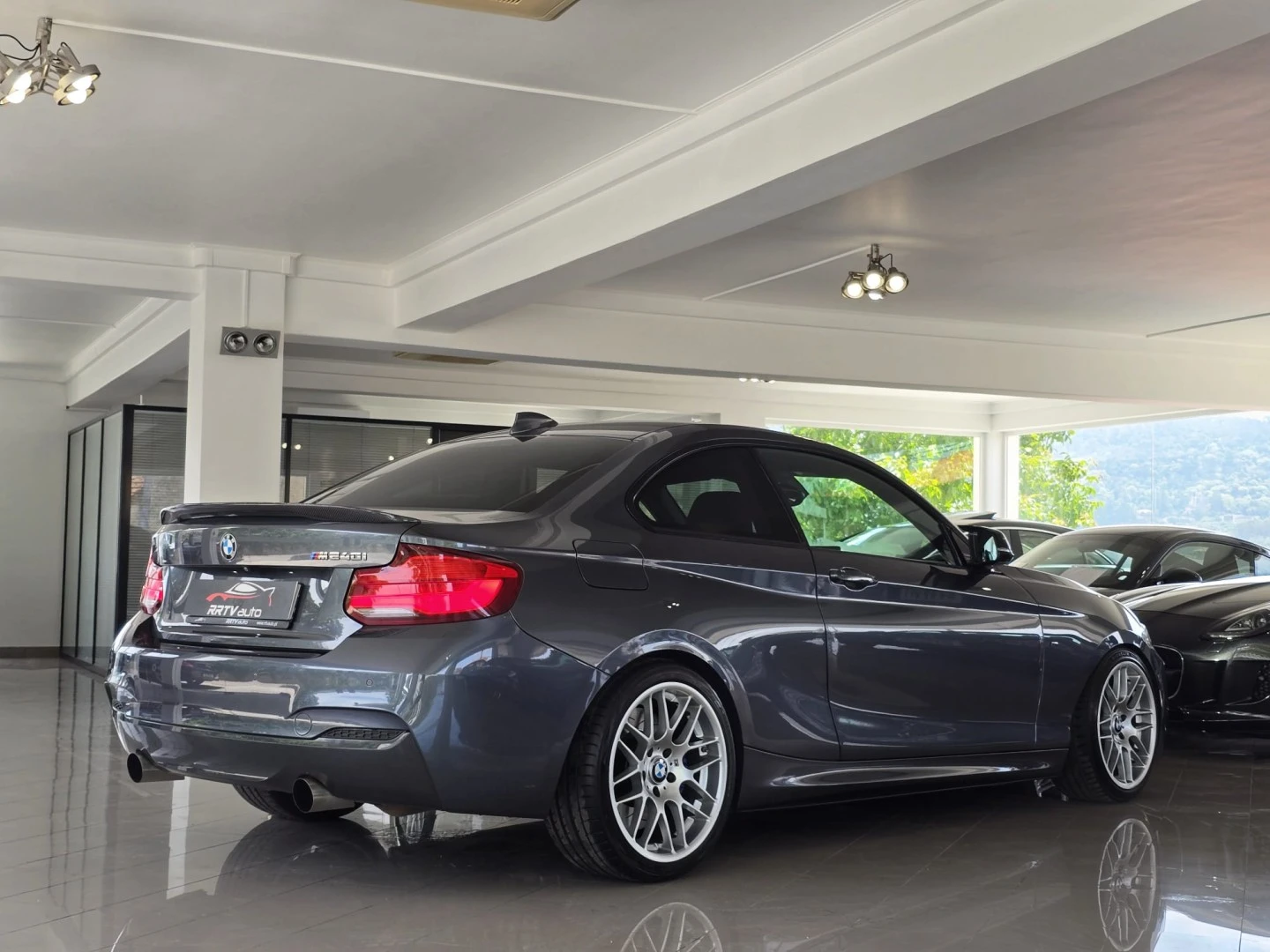 BMW M240i Coupe Aut