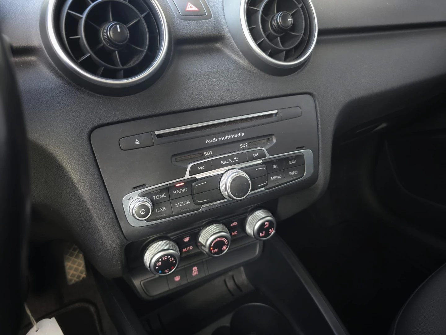 Audi A1 Sportback 1.4 TDI S-line