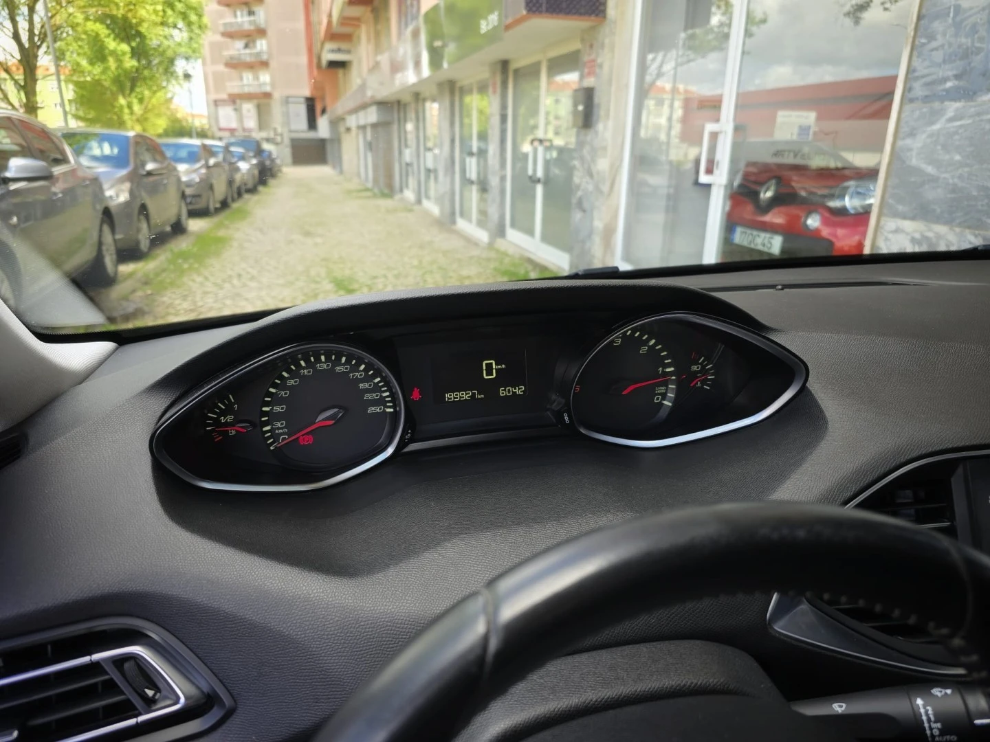 Peugeot 308 SW 1.6 HDi Active