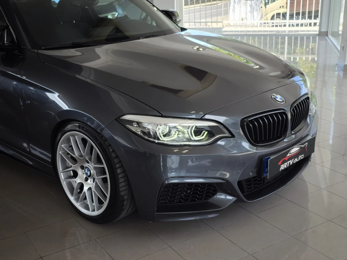 BMW M240i Coupe Aut