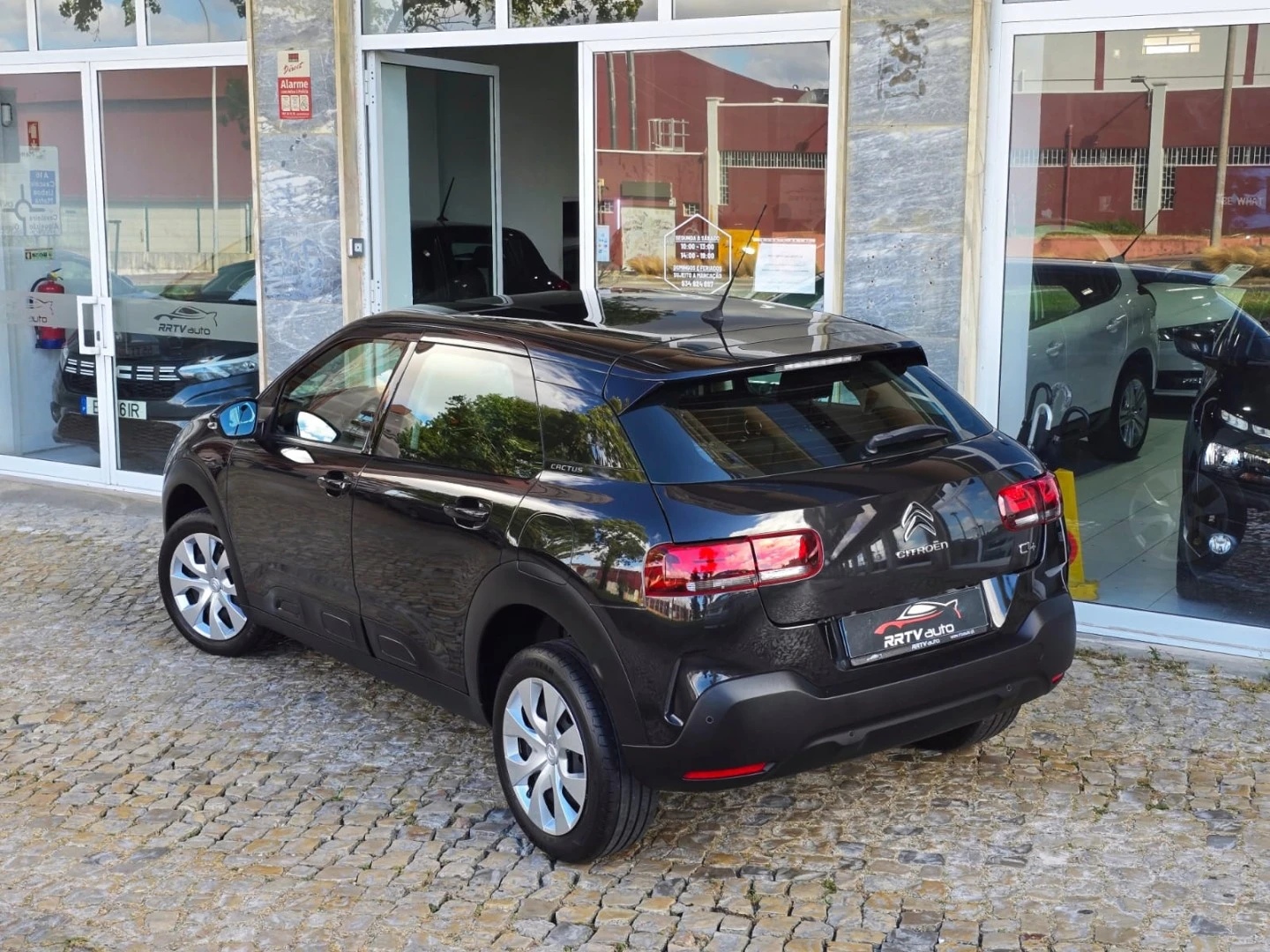 Citroën C4 Cactus PureTech 130 Stop&amp;Start Feel