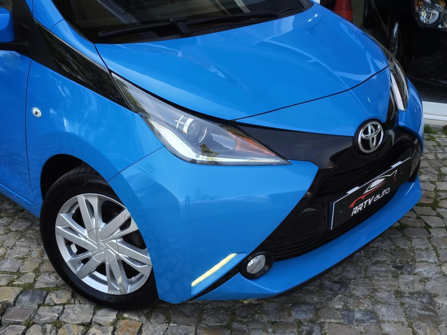 Toyota Aygo 1.0 X-Play Plus