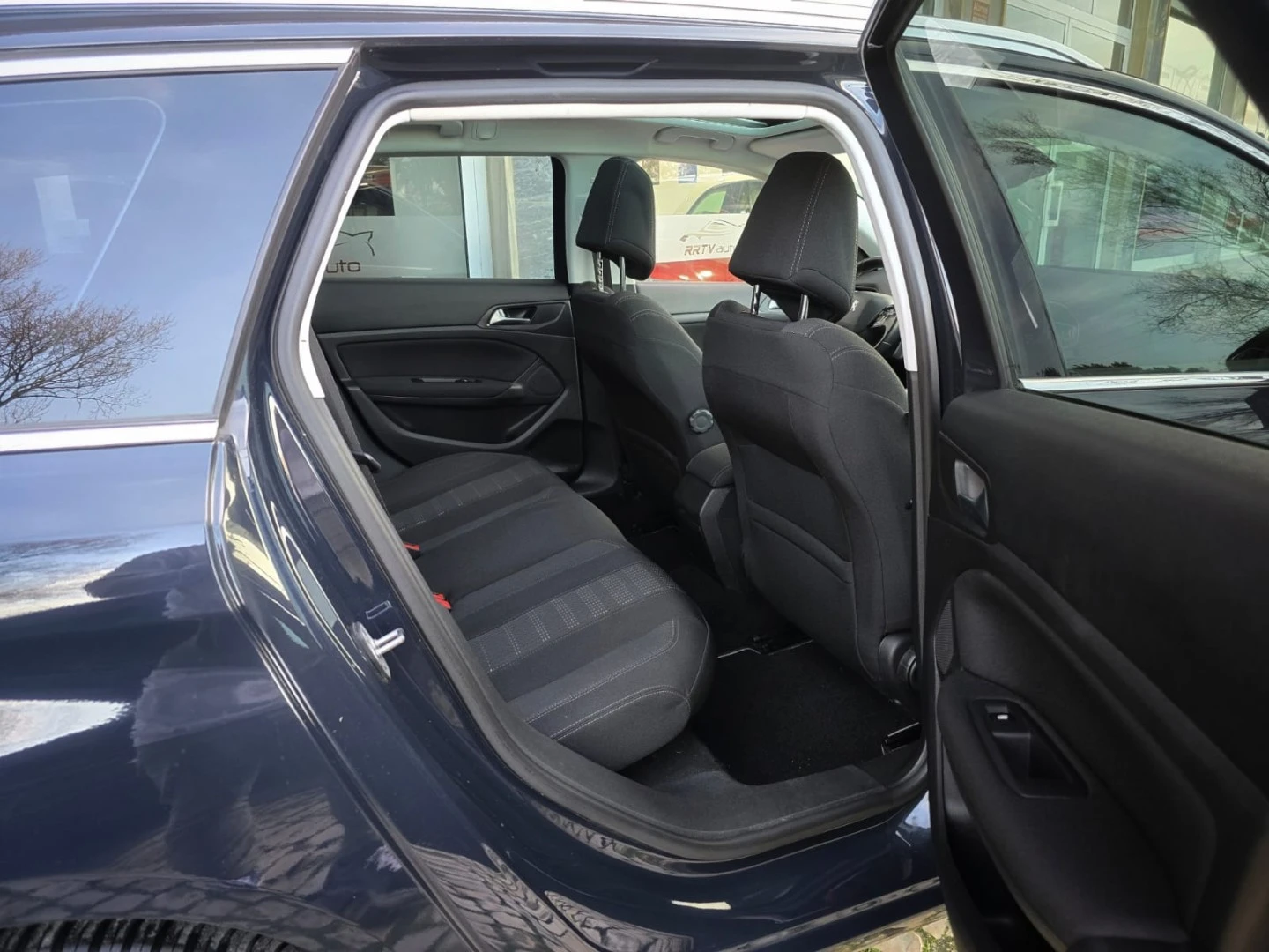 Peugeot 308 SW 1.6 BlueHDi Allure