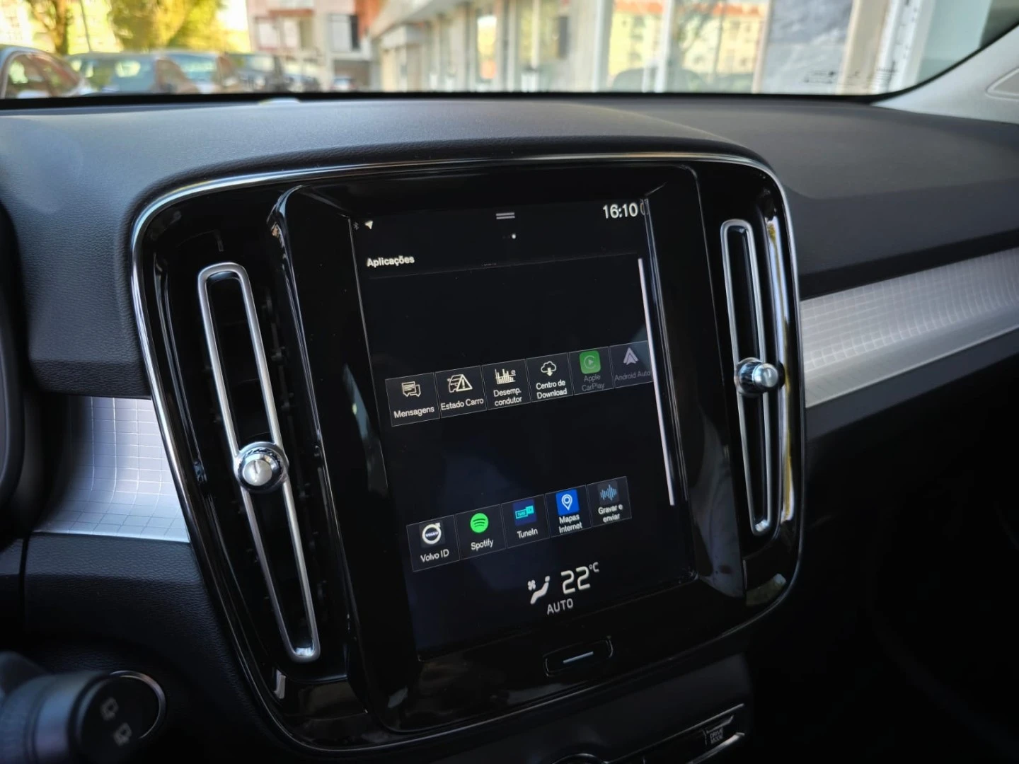 Volvo XC 40 2.0 D3 Momentum