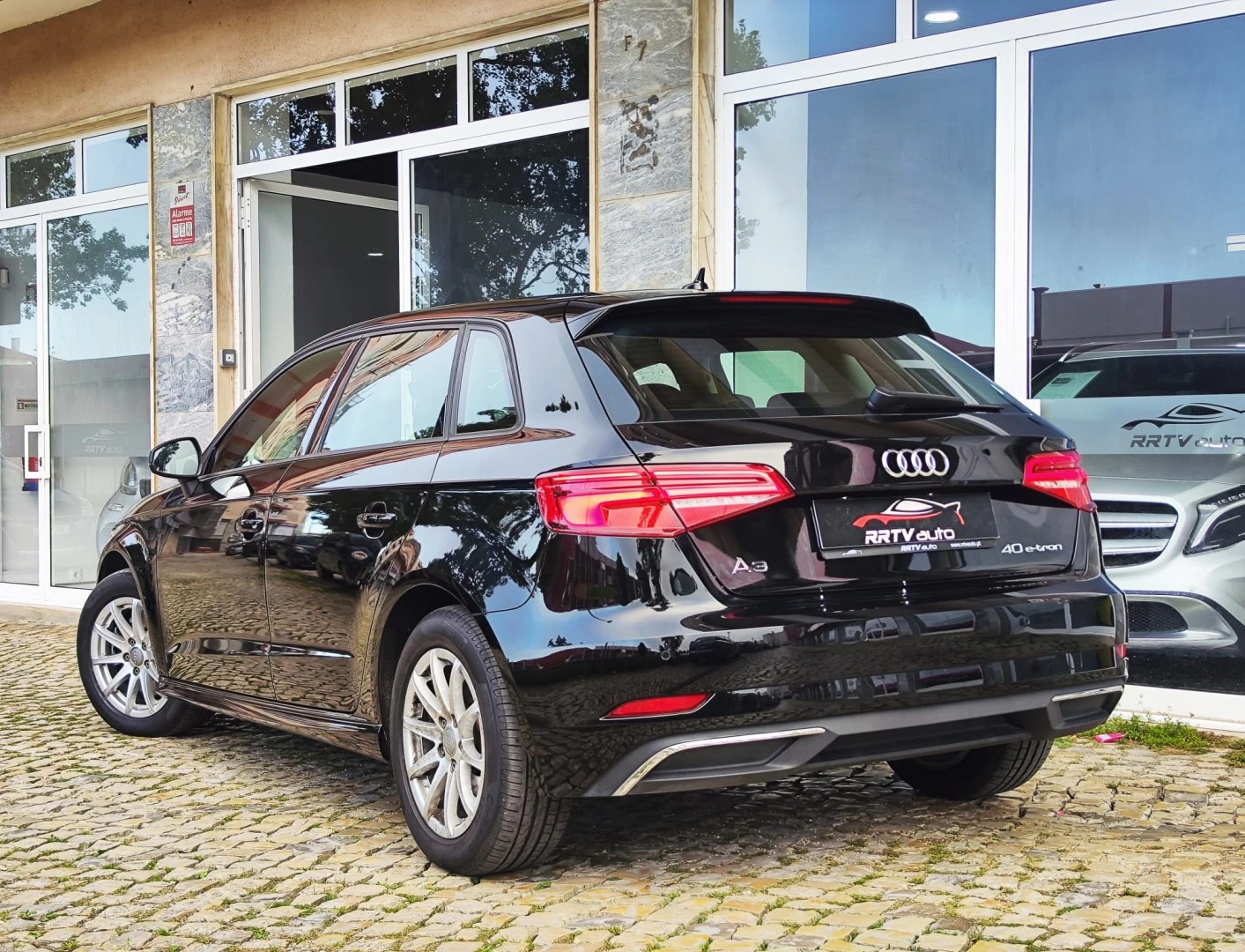 Audi A3 Sportback e-tron 1.4 TFSI S tronic