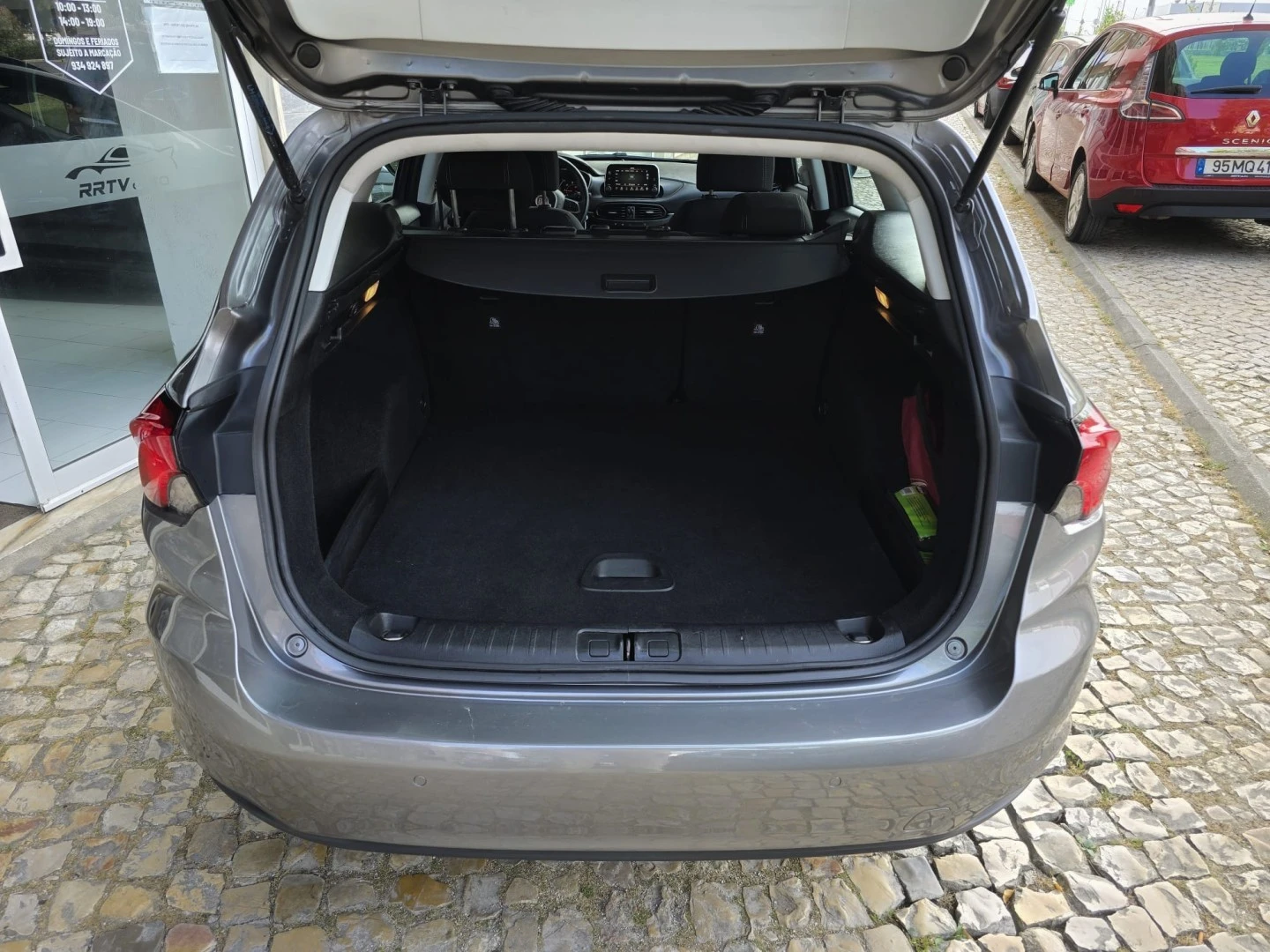 Fiat Tipo Station Wagon 1.3 M-Jet Lounge J17