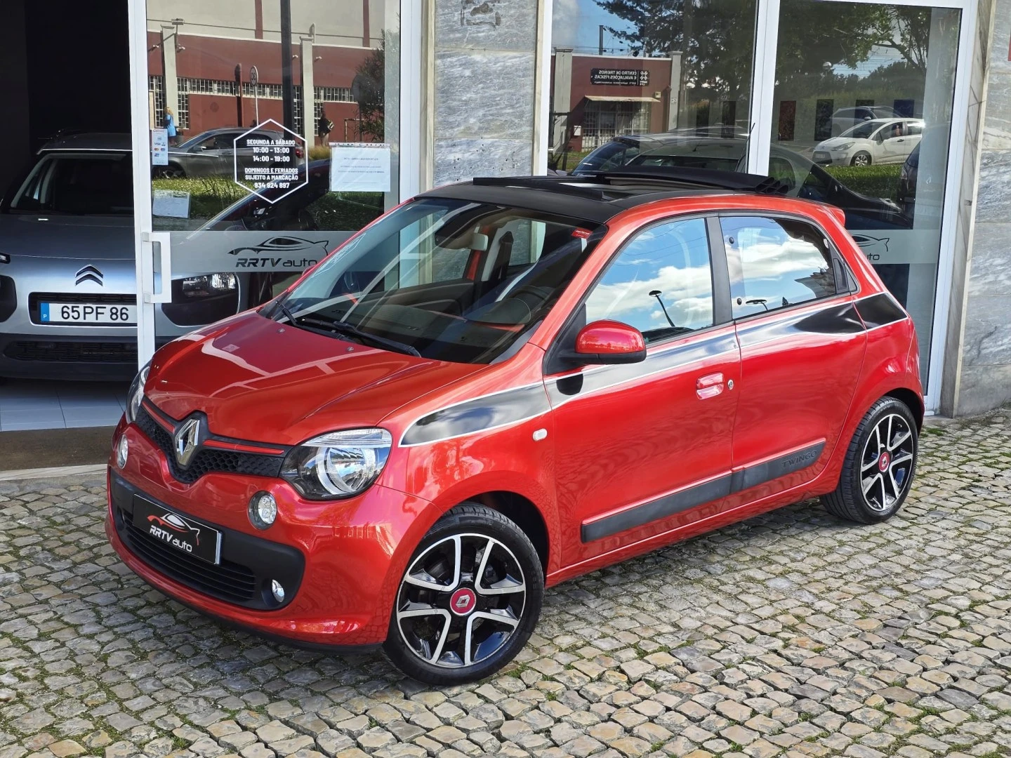 Renault Twingo 0.9 TCe Sport