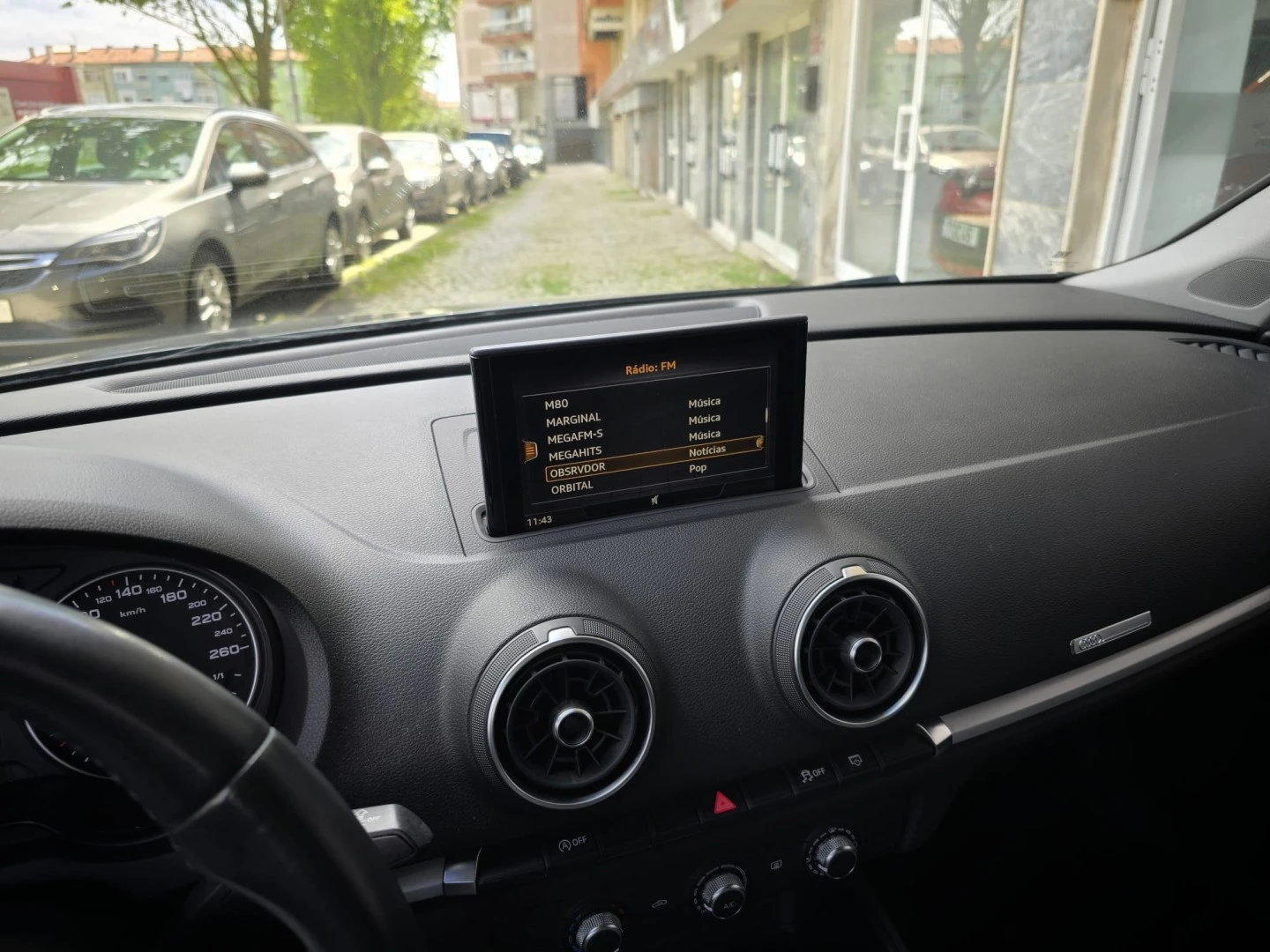 Audi A3 Sportback 1.6 TDI Design