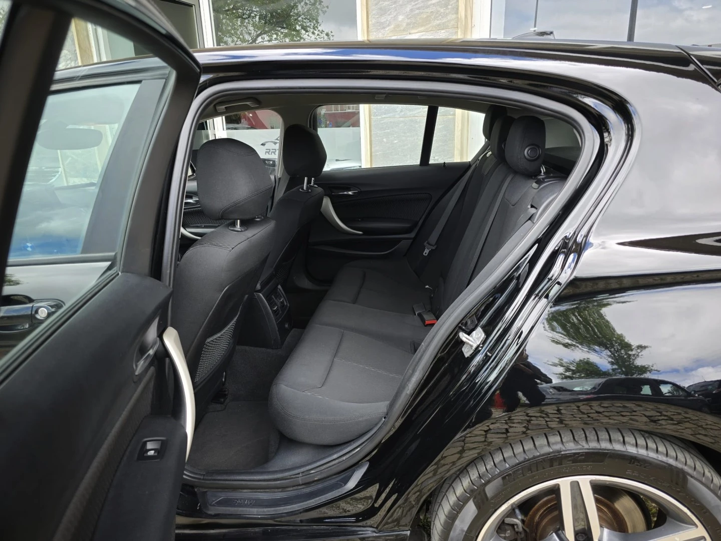 BMW 120 d Advantage