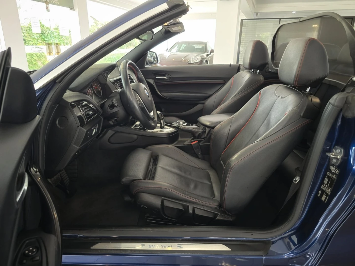 BMW 220 d Cabrio Aut. Sport Line