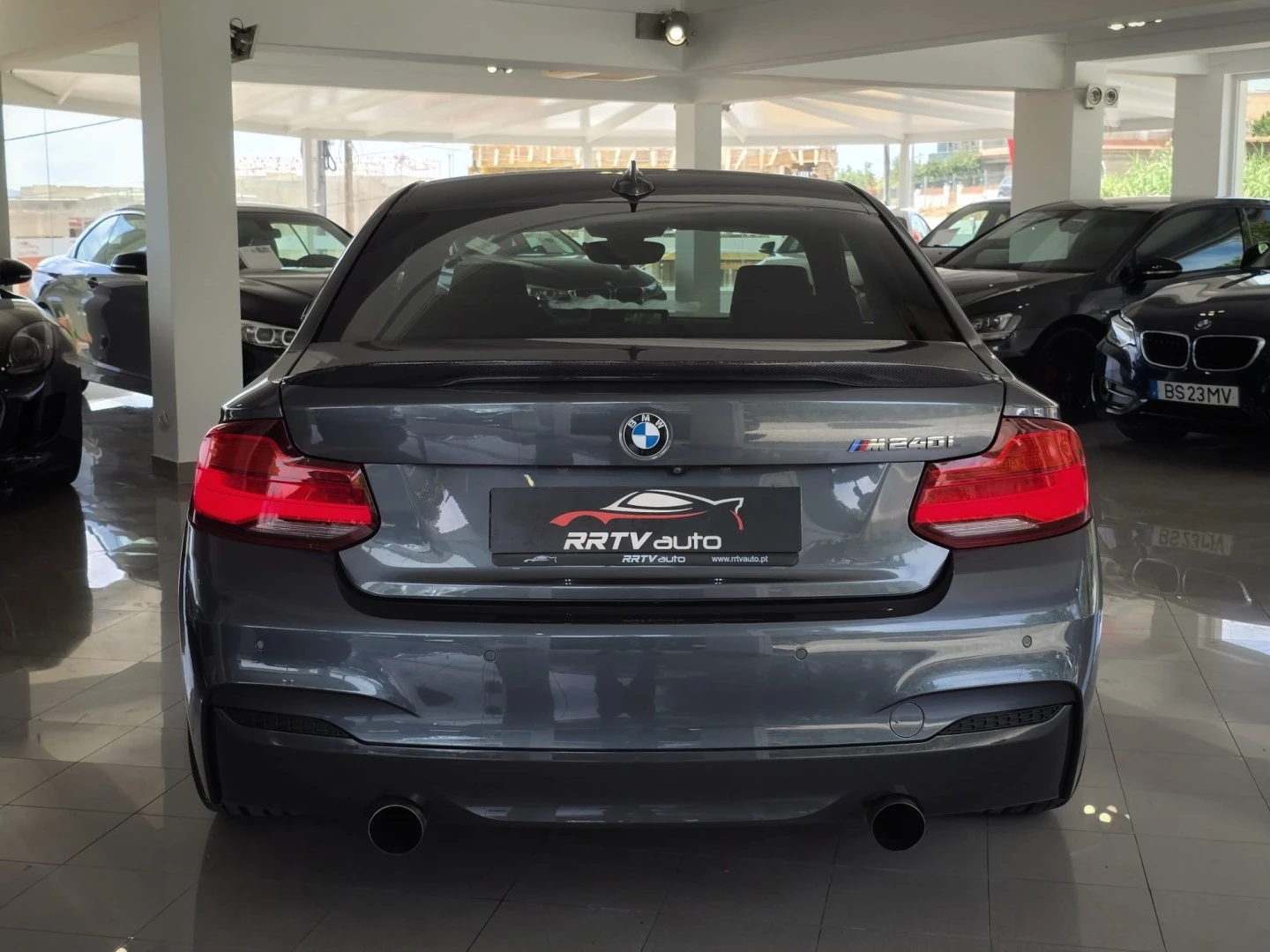 BMW M240i Coupe Aut