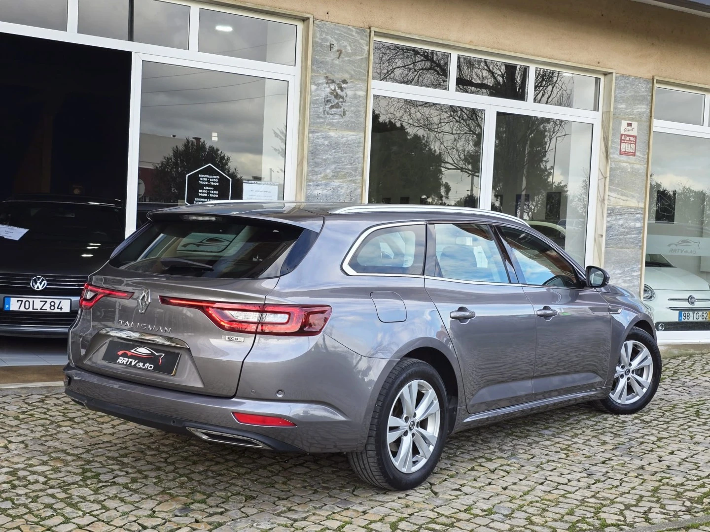 Renault Talisman Sport Tourer ENERGY dCi 110 LIFE