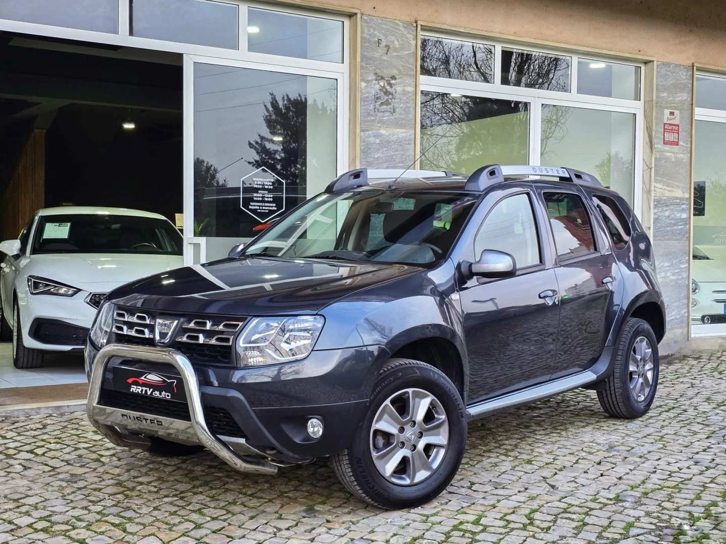 Dacia Duster TCe 125 2WD Prestige