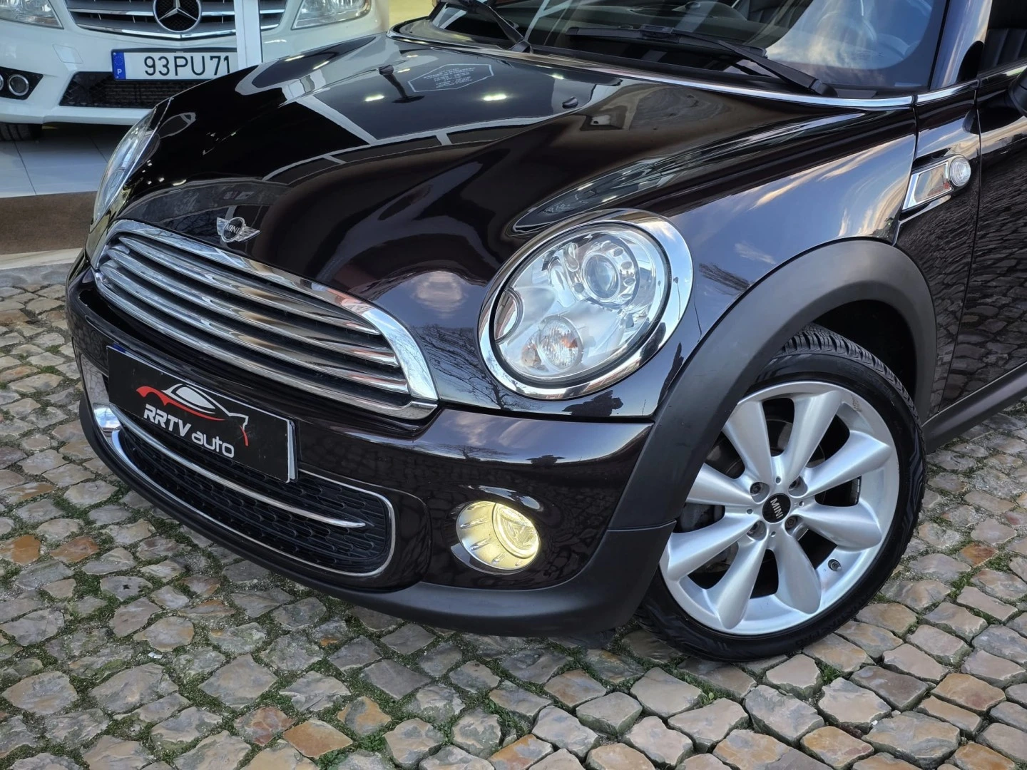 MINI Cabrio Cooper D