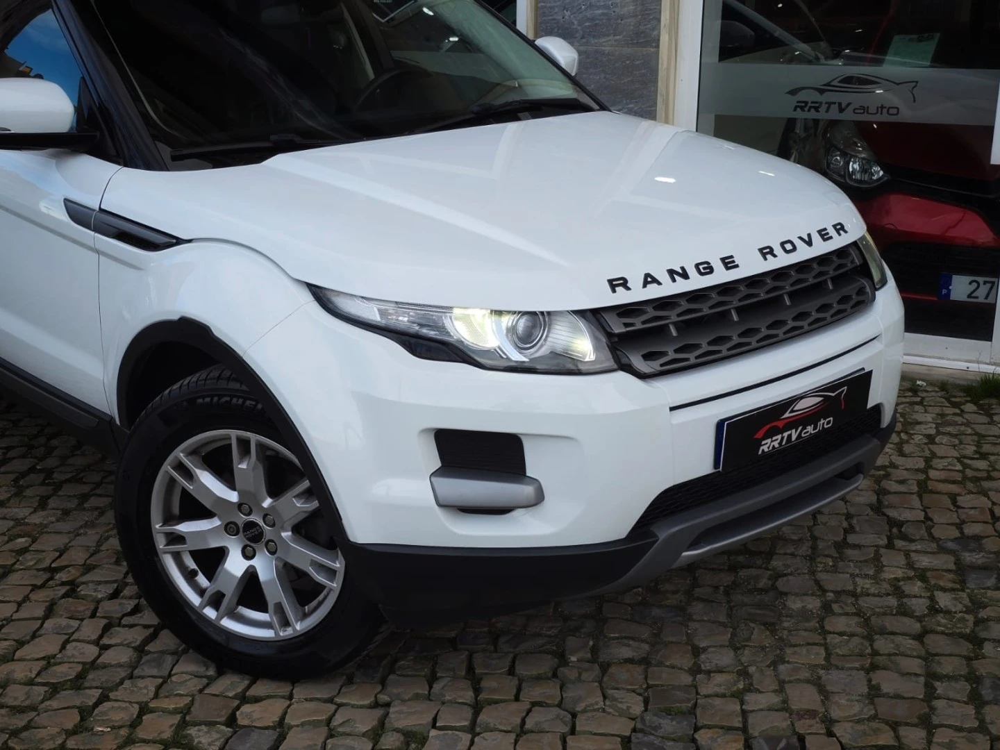 Land Rover Range Rover Evoque 2.2 eD4 Pure Tech