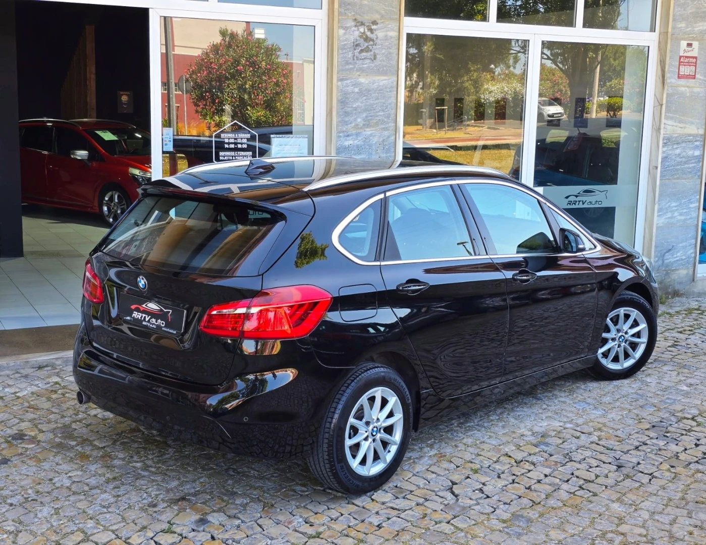 BMW 216 Active Tourer d