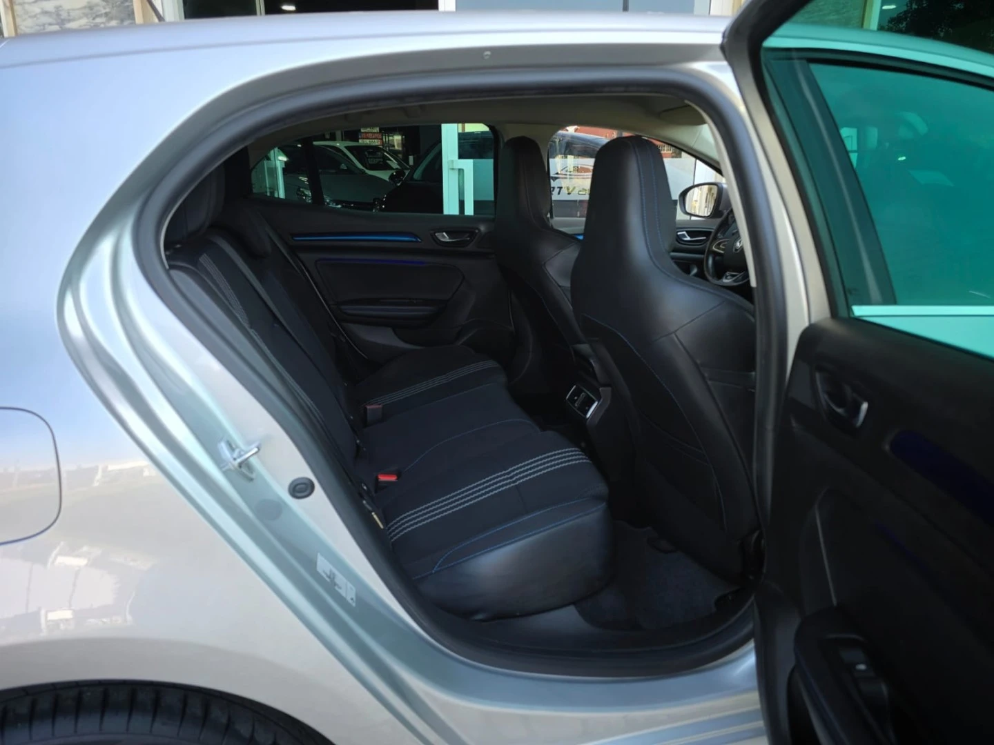 Renault Mégane 1.2 TCE GT Line